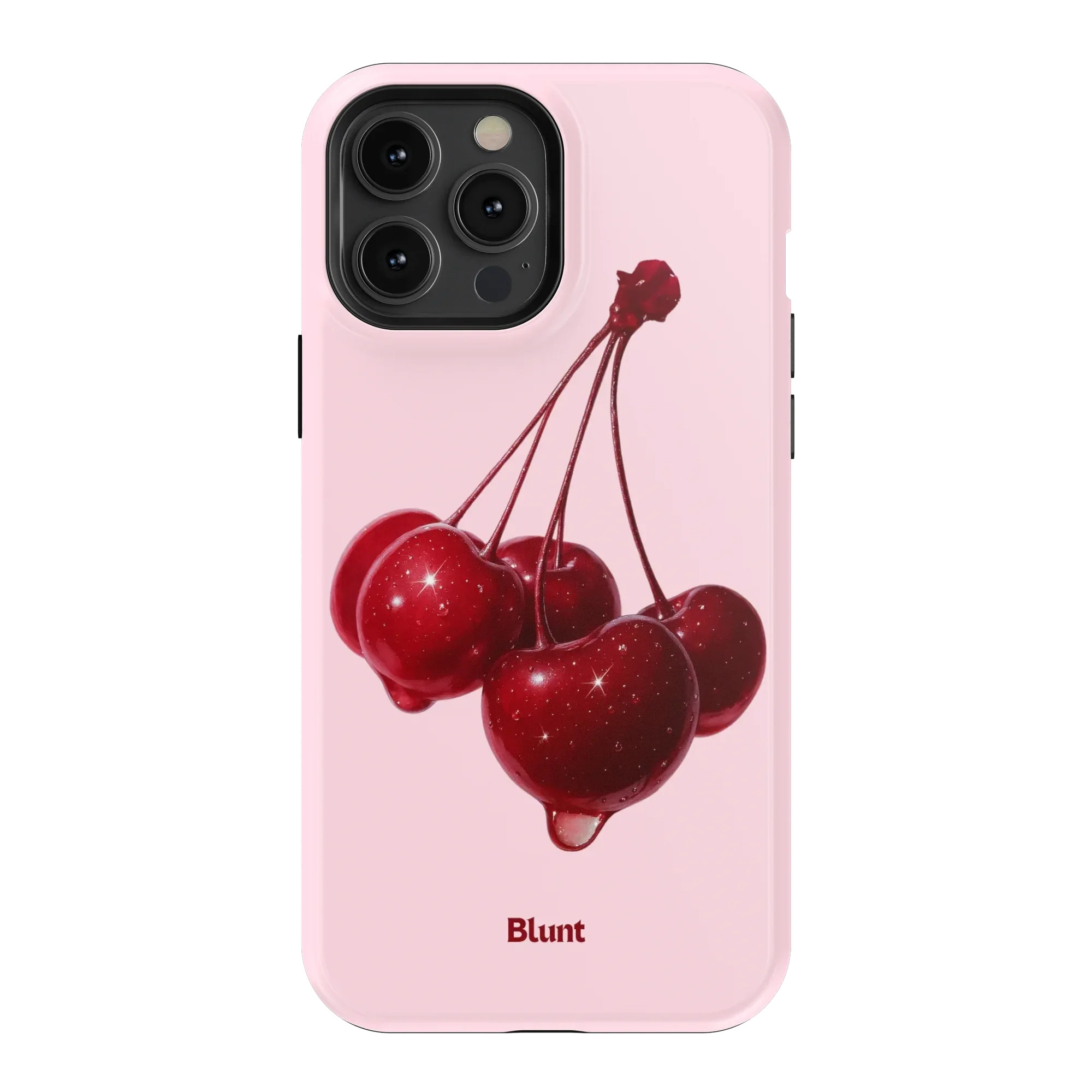 Cherry Gloss iPhone Case - Image 19