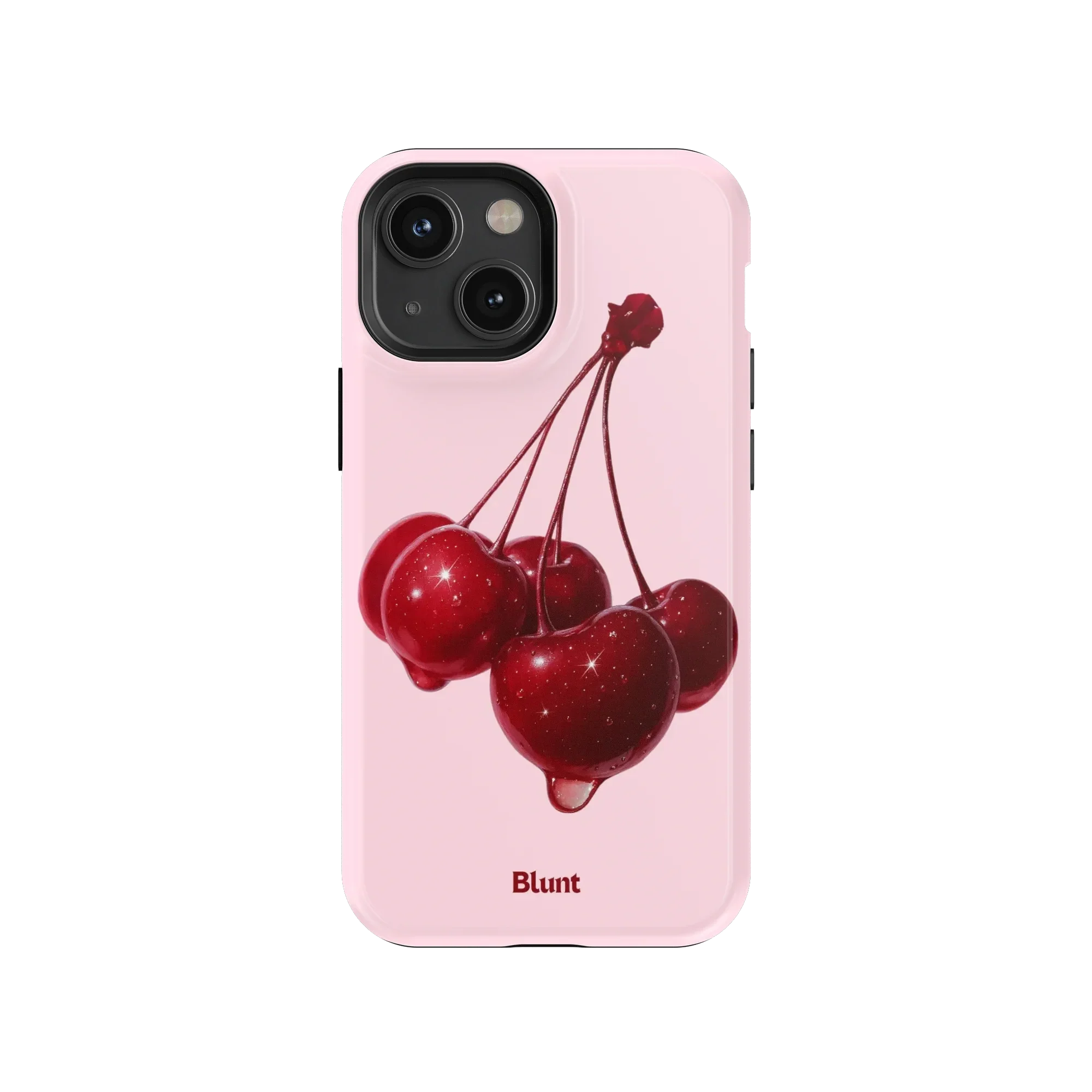Cherry Gloss iPhone Case - Image 20