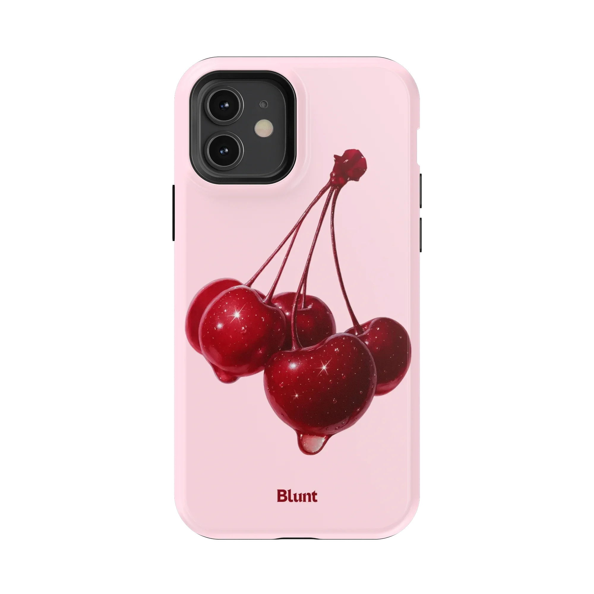 Cherry Gloss iPhone Case - Image 21