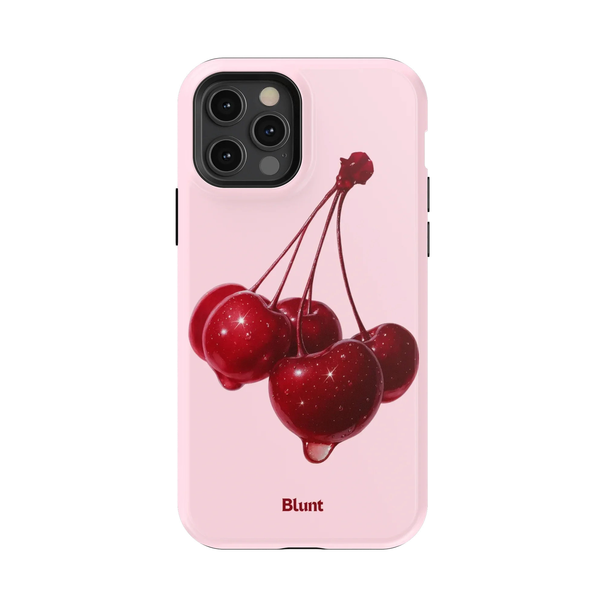 Cherry Gloss iPhone Case - Image 22