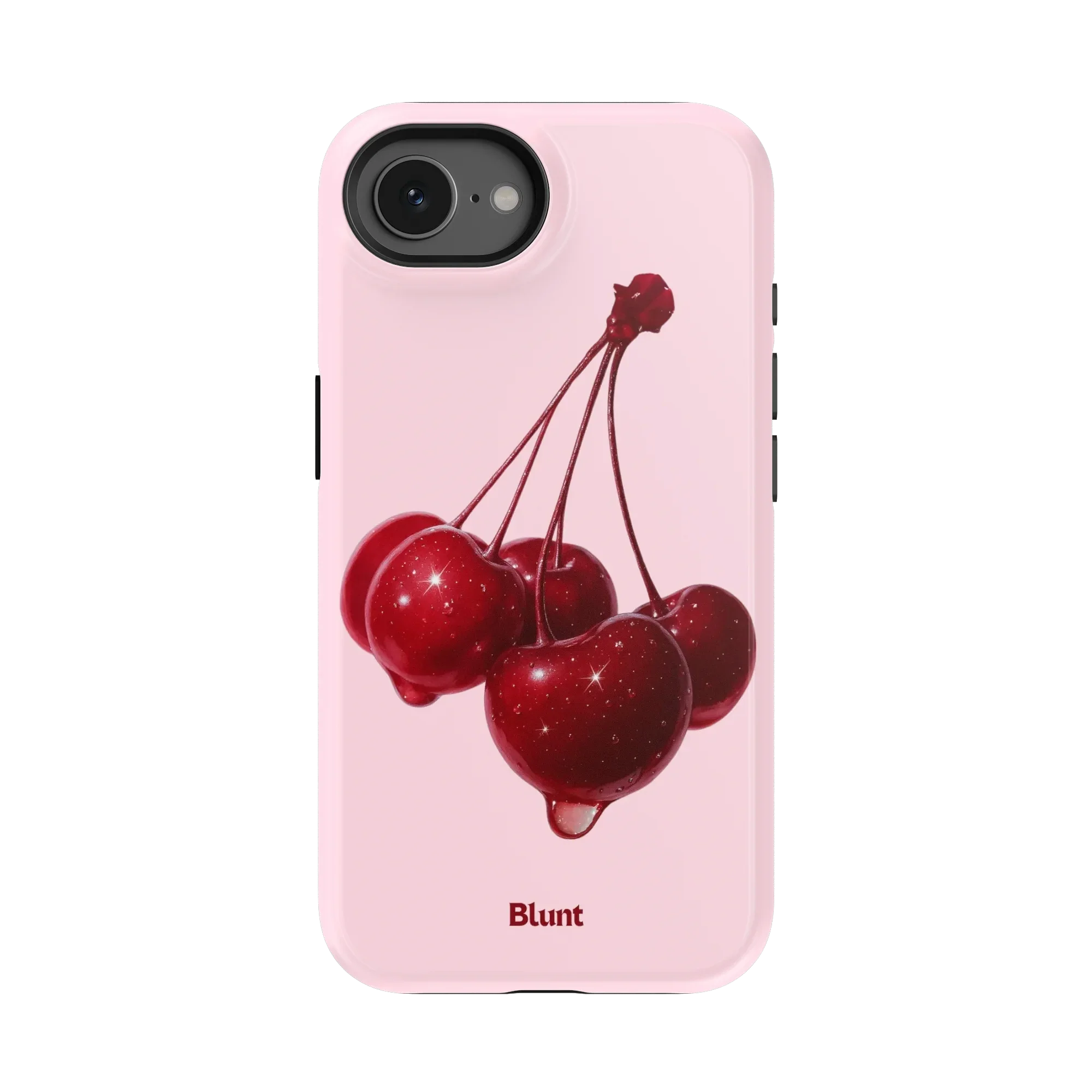 Cherry Gloss iPhone Case - Image 30
