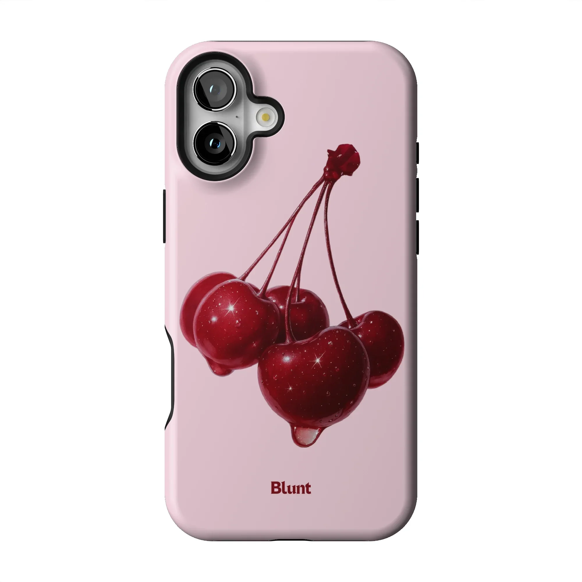 Cherry Gloss iPhone Case - Image 43