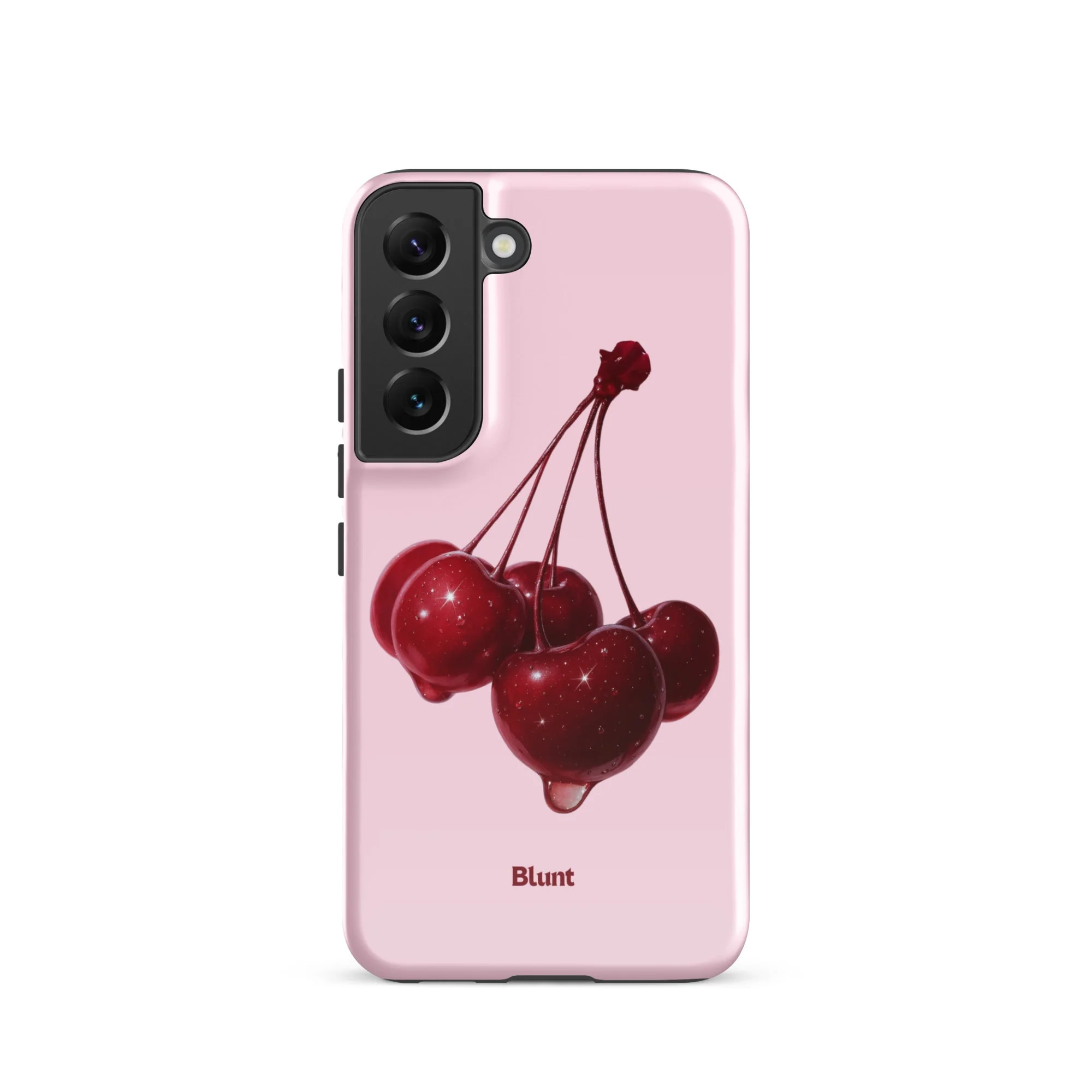 Cherry Gloss Samsung Case - Image 10