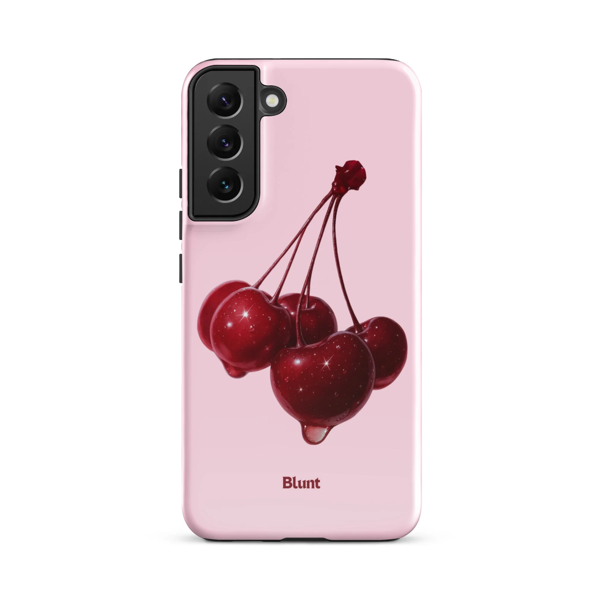 Cherry Gloss Samsung Case - Image 11