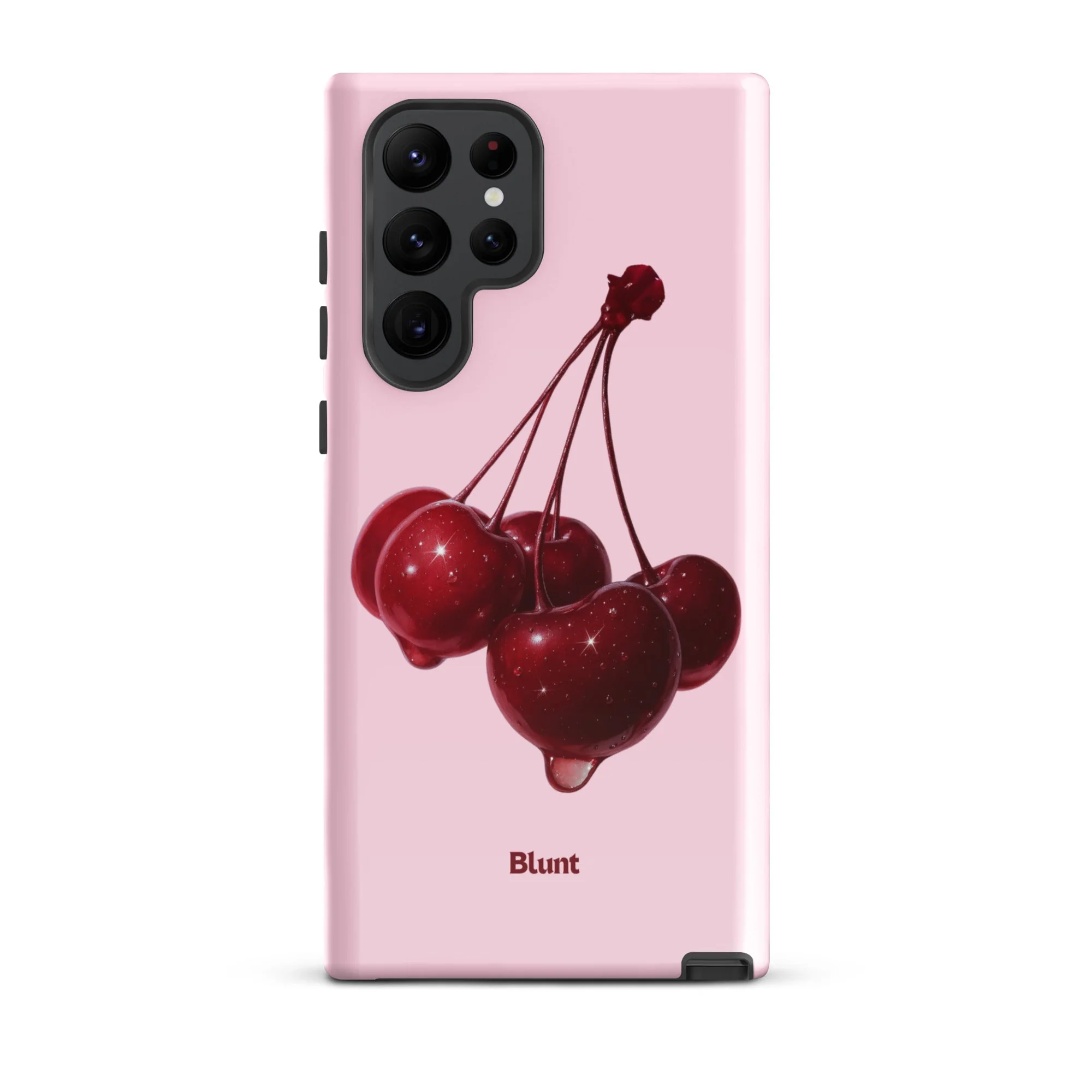 Cherry Gloss Samsung Case - Image 12