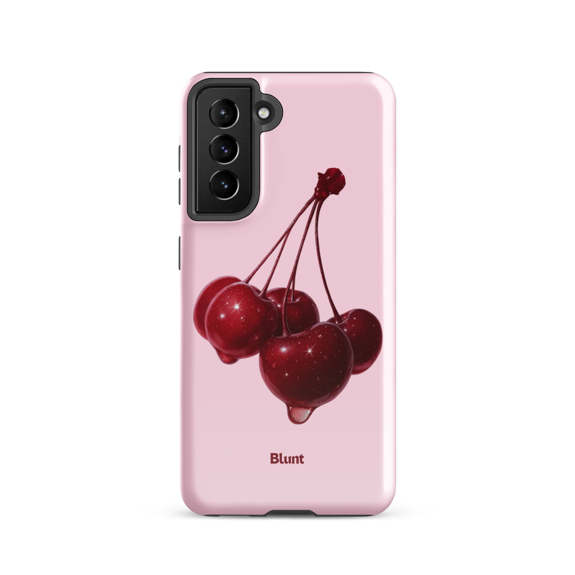 Cherry Gloss Samsung Case - Image 13
