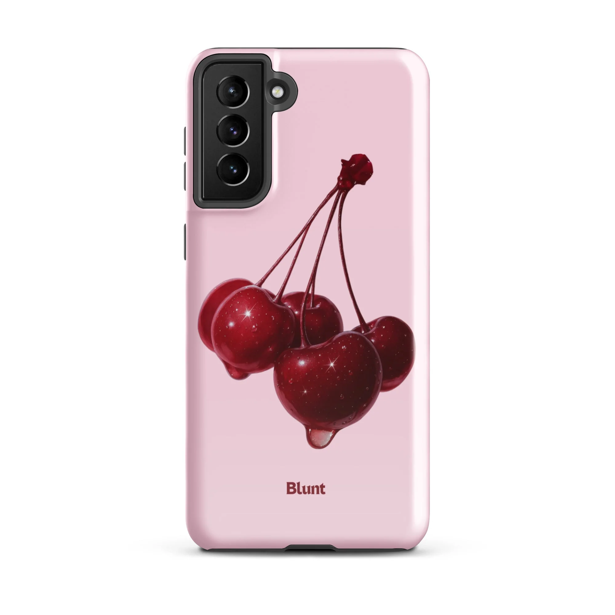 Cherry Gloss Samsung Case - Image 14