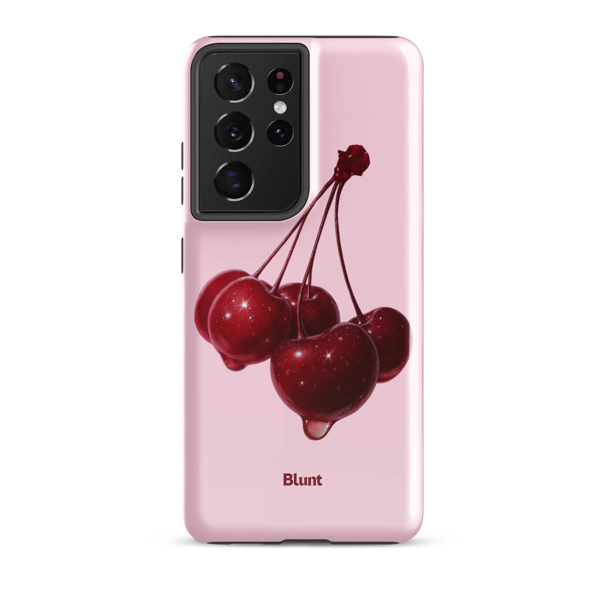 Cherry Gloss Samsung Case - Image 15