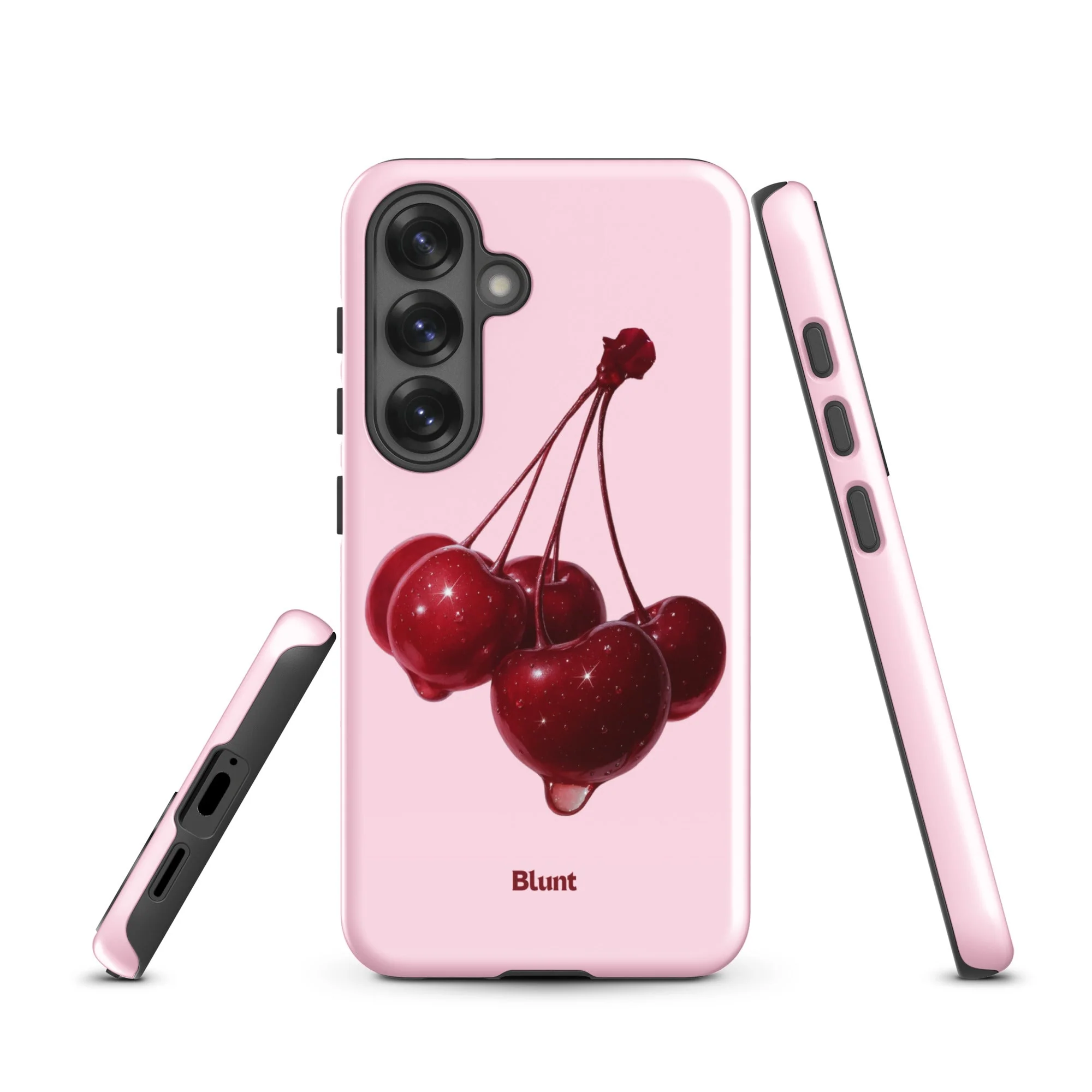 Cherry Gloss Samsung Case - Image 16