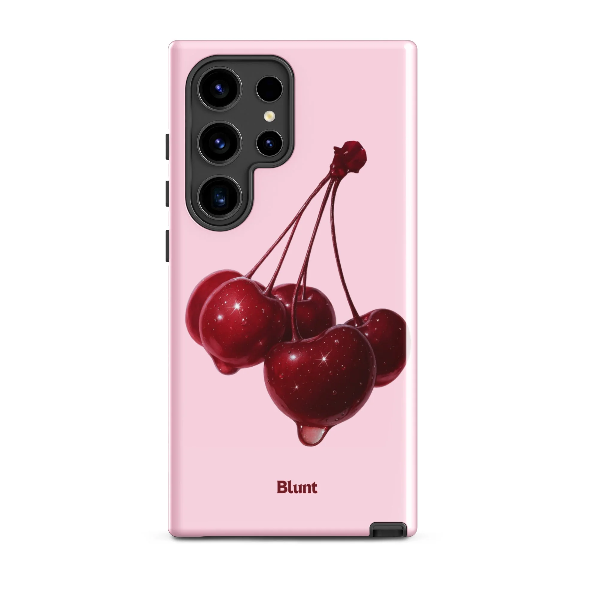 Cherry Gloss Samsung Case - Image 6