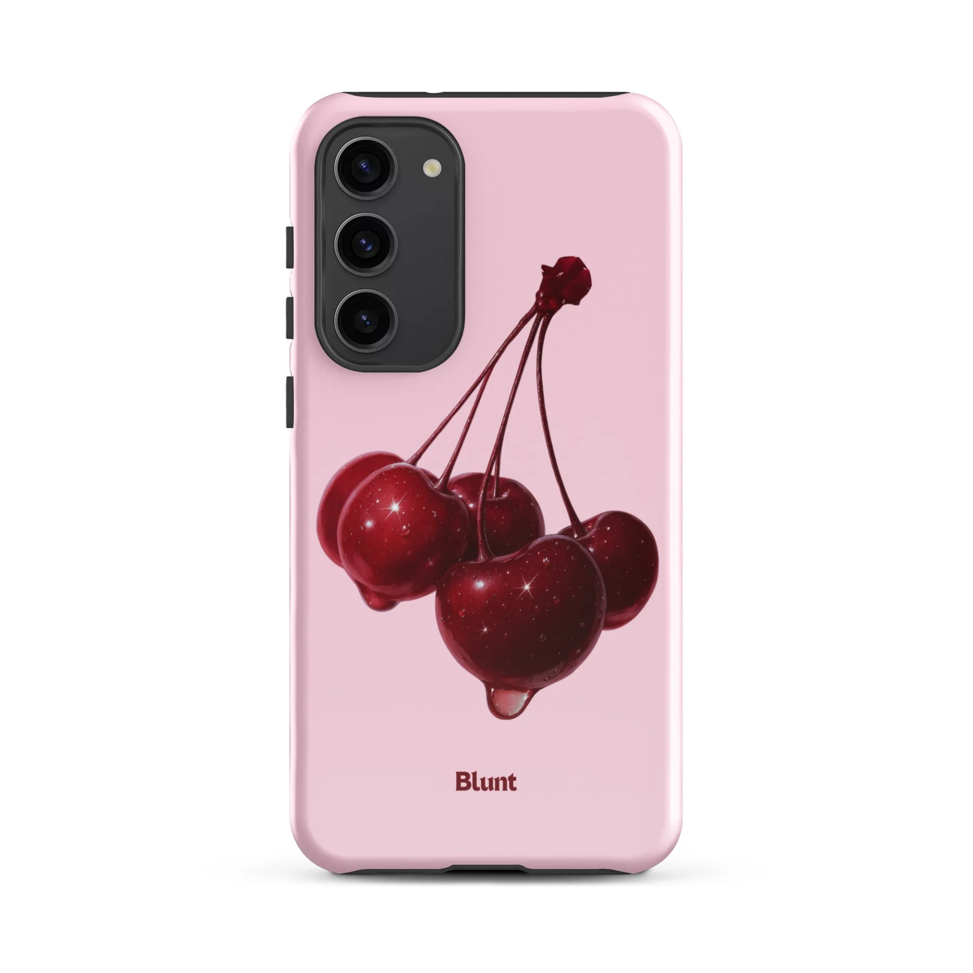 Cherry Gloss Samsung Case - Image 8