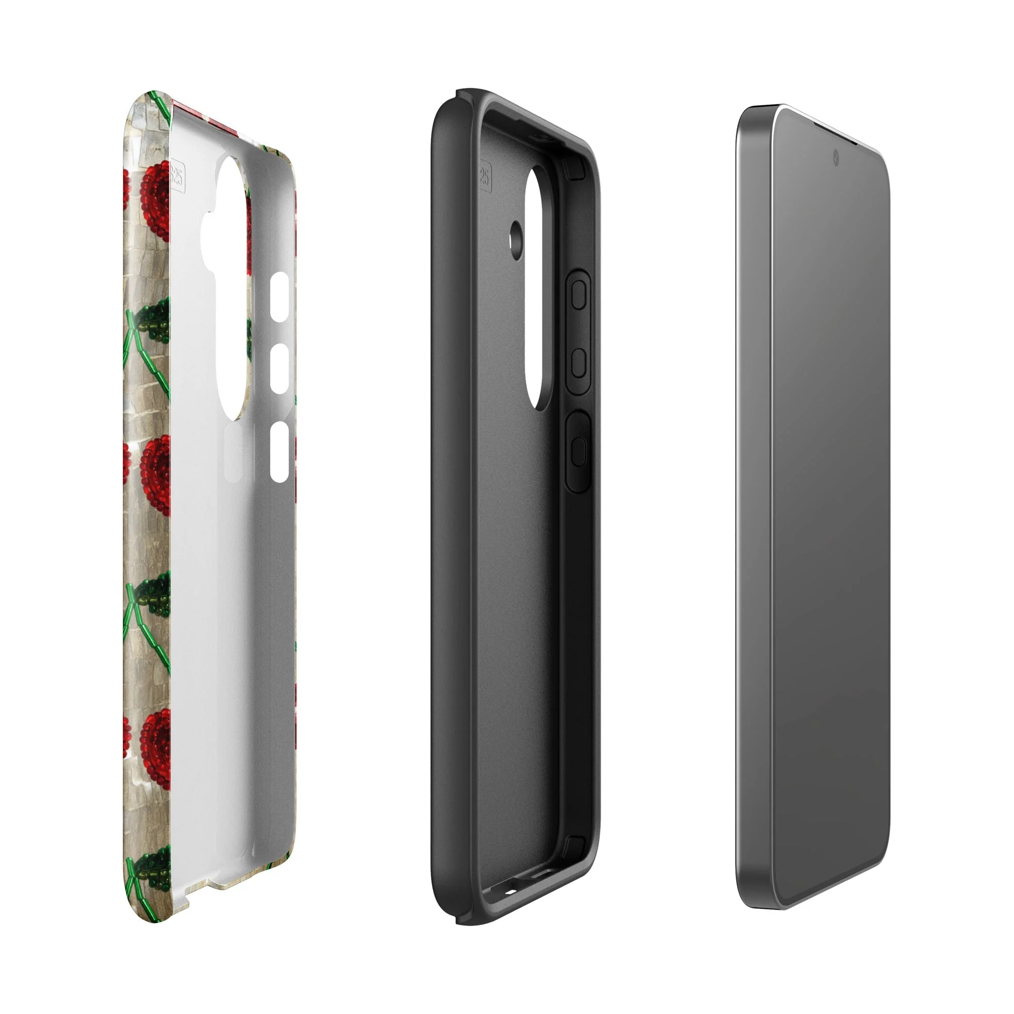 Cherry Luxe Samsung Case - Image 17