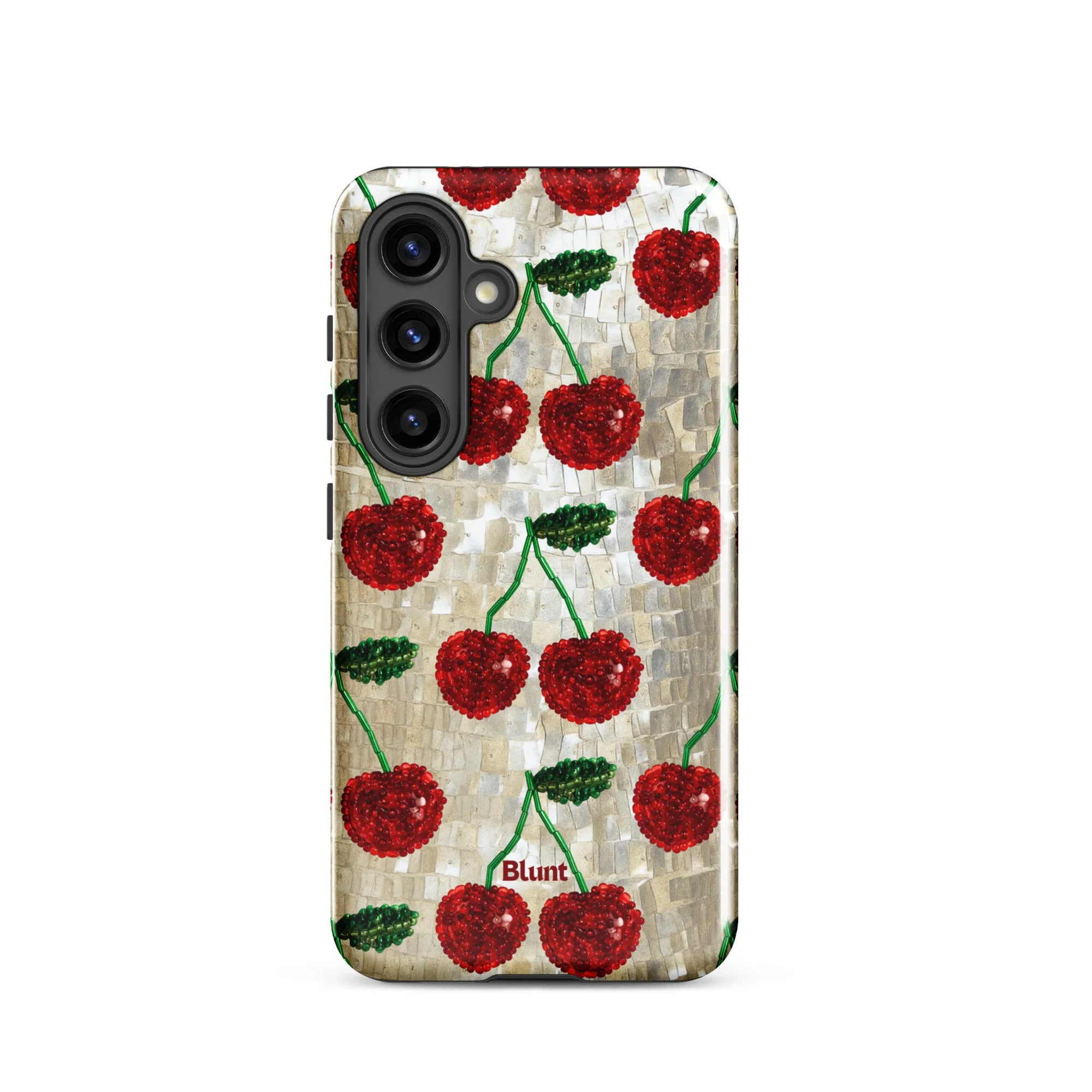 Cherry Luxe Samsung Case - Image 4