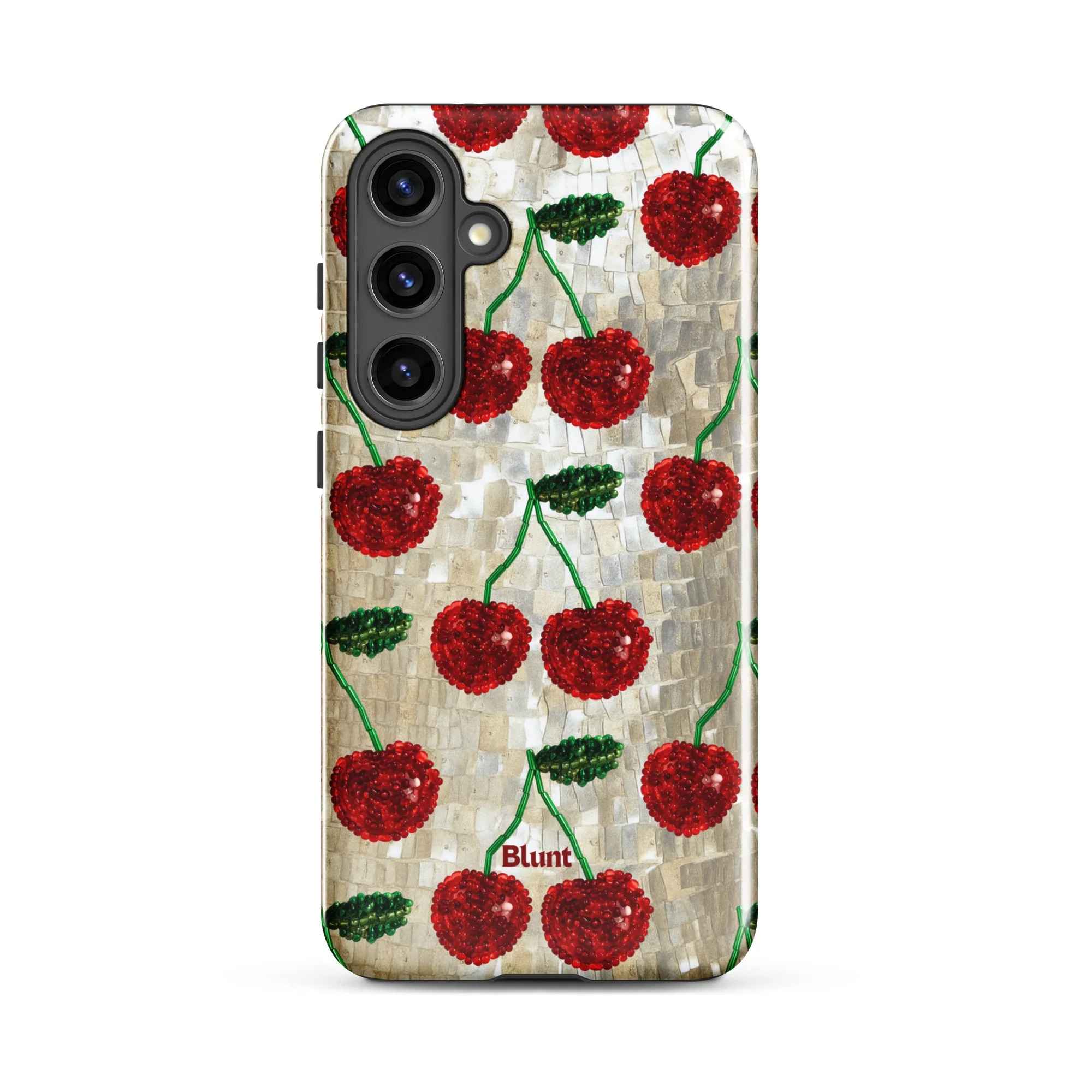 Cherry Luxe Samsung Case - Image 5