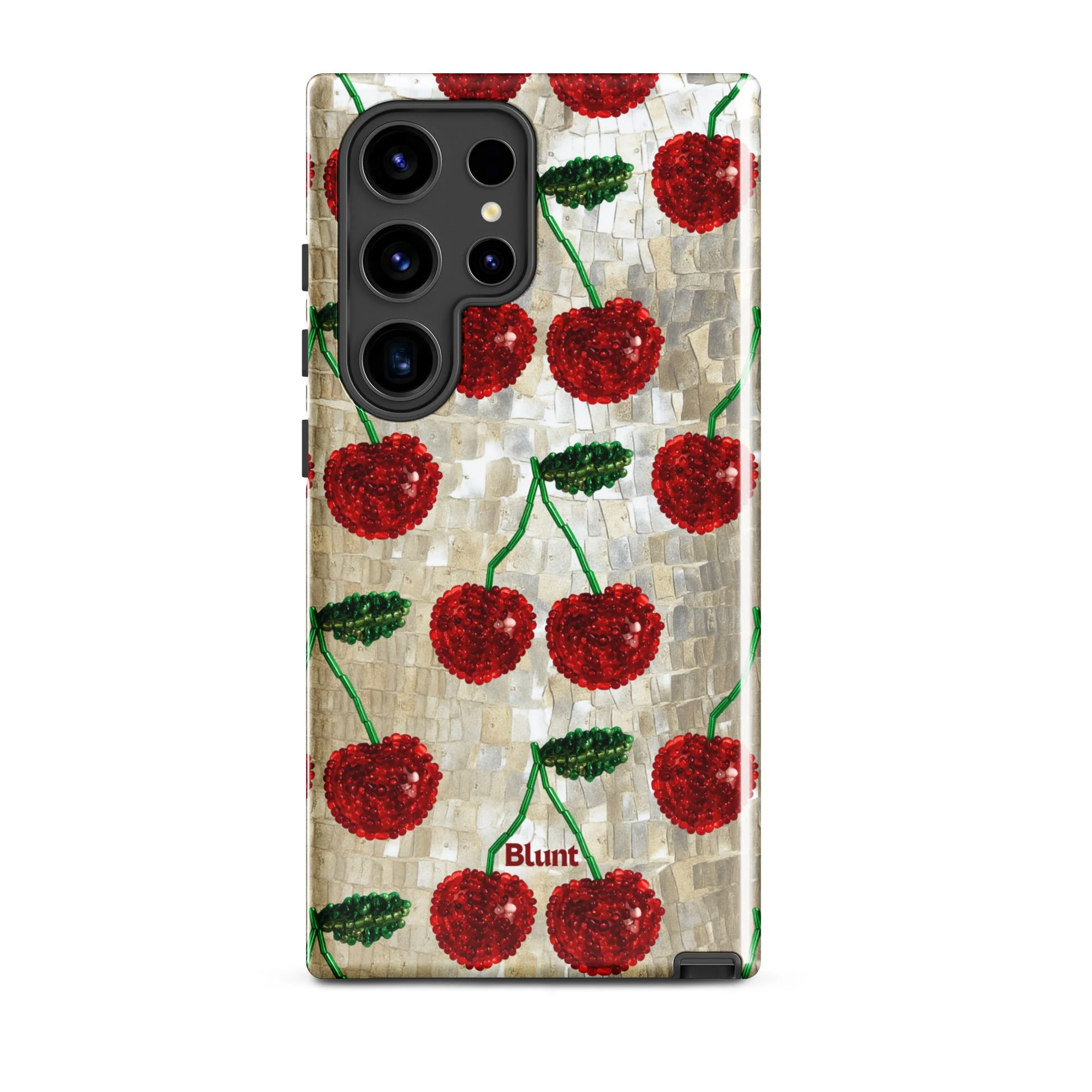 Cherry Luxe Samsung Case - Image 6
