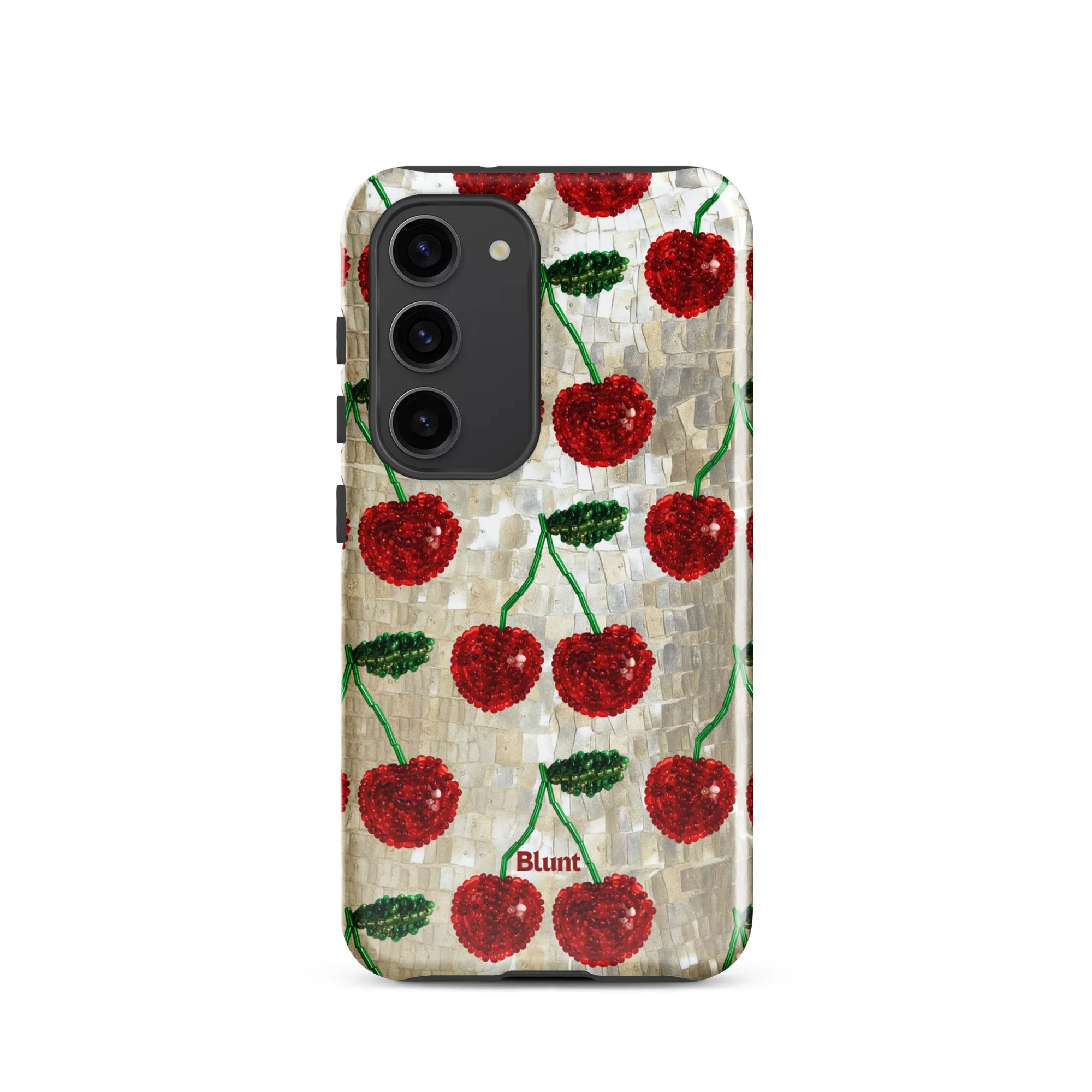 Cherry Luxe Samsung Case - Image 7