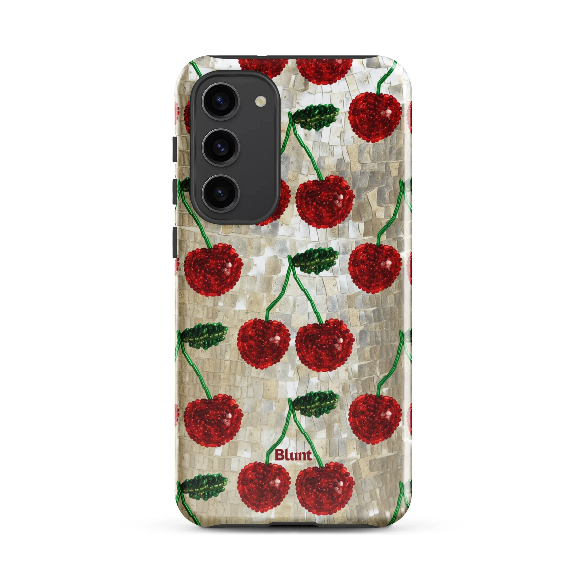 Cherry Luxe Samsung Case - Image 8