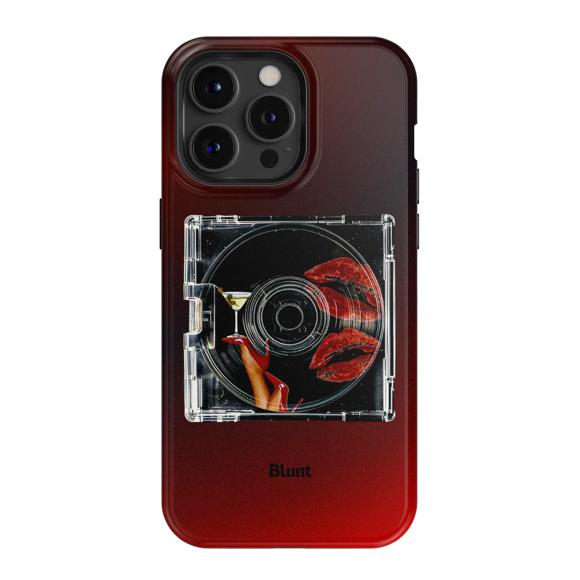 Cherry Mix iPhone Case - Image 11
