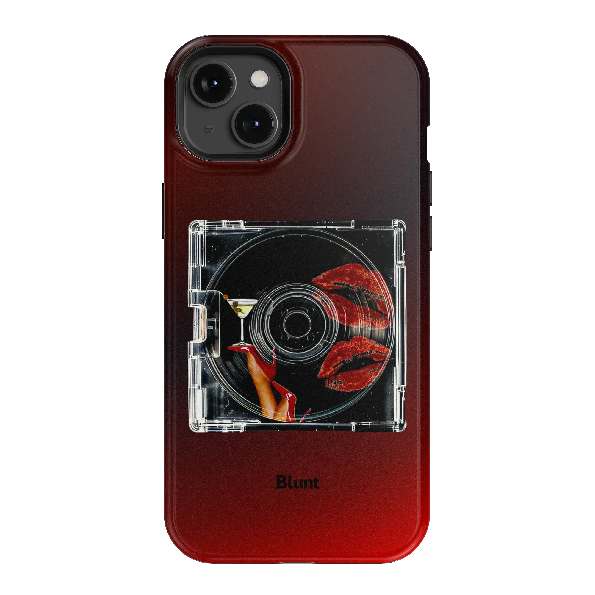 Cherry Mix iPhone Case - Image 12