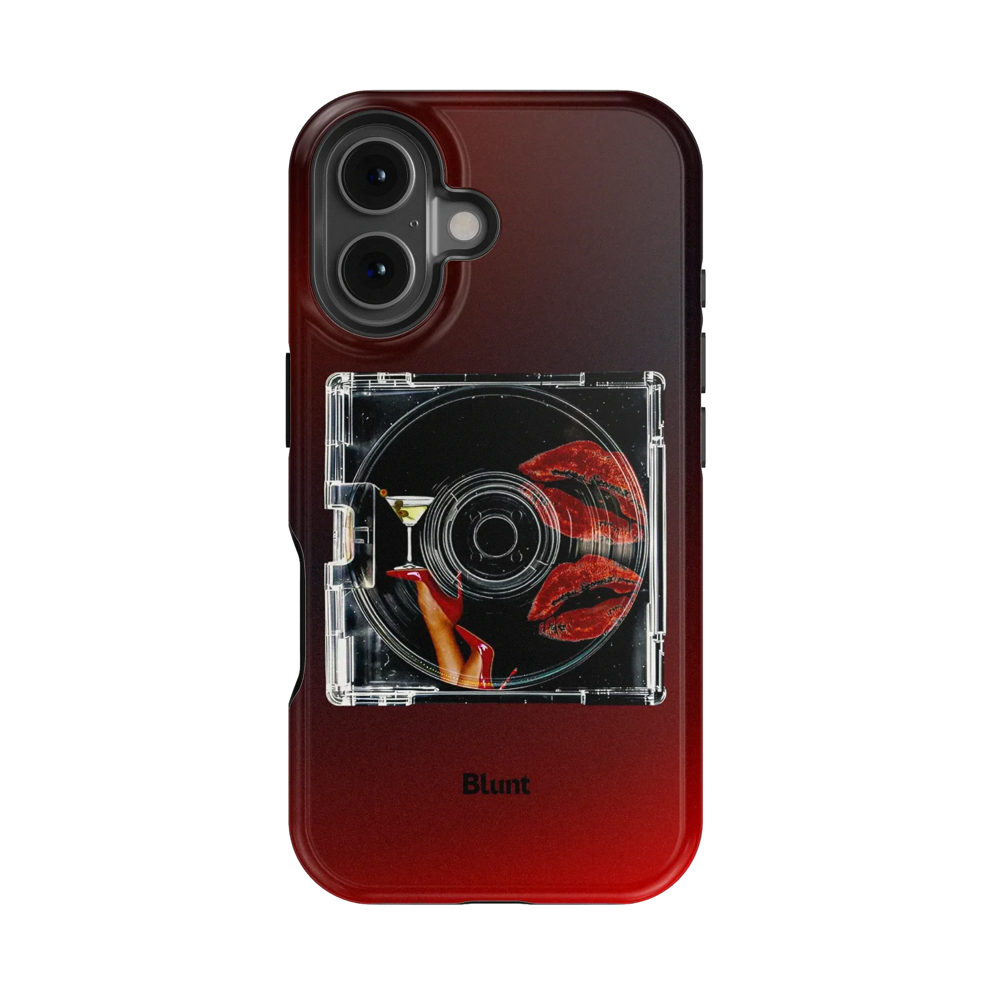 Cherry Mix iPhone Case - Image 5