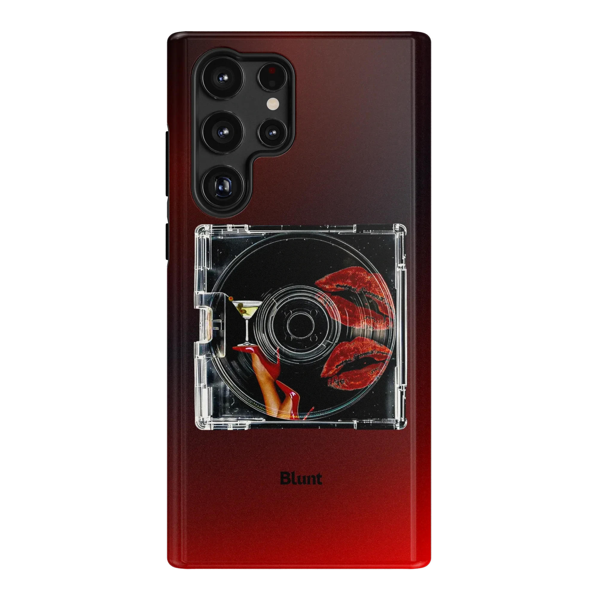 Cherry Mix Samsung Case - Image 12