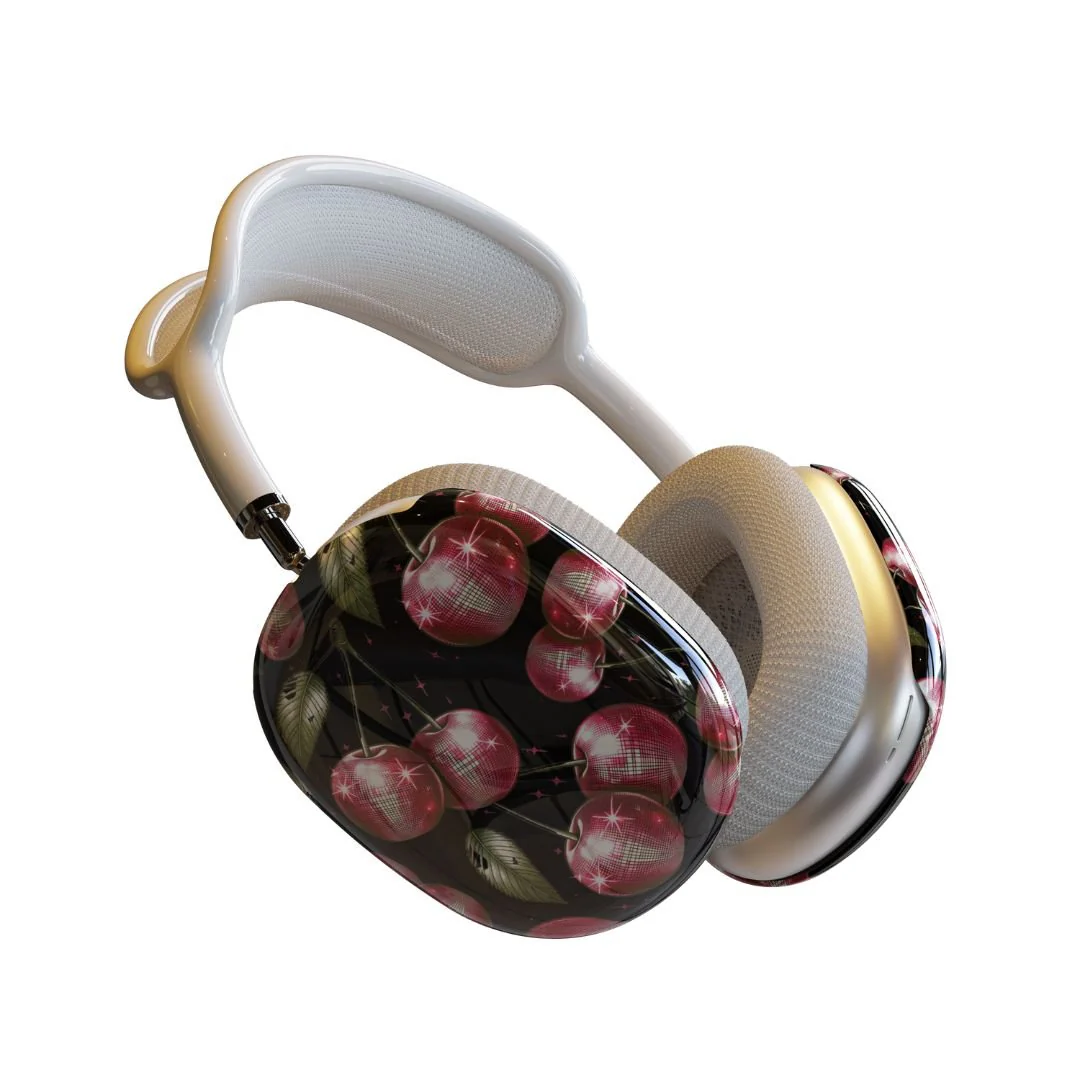 Cherry Party Airpod Max Case - Image 2
