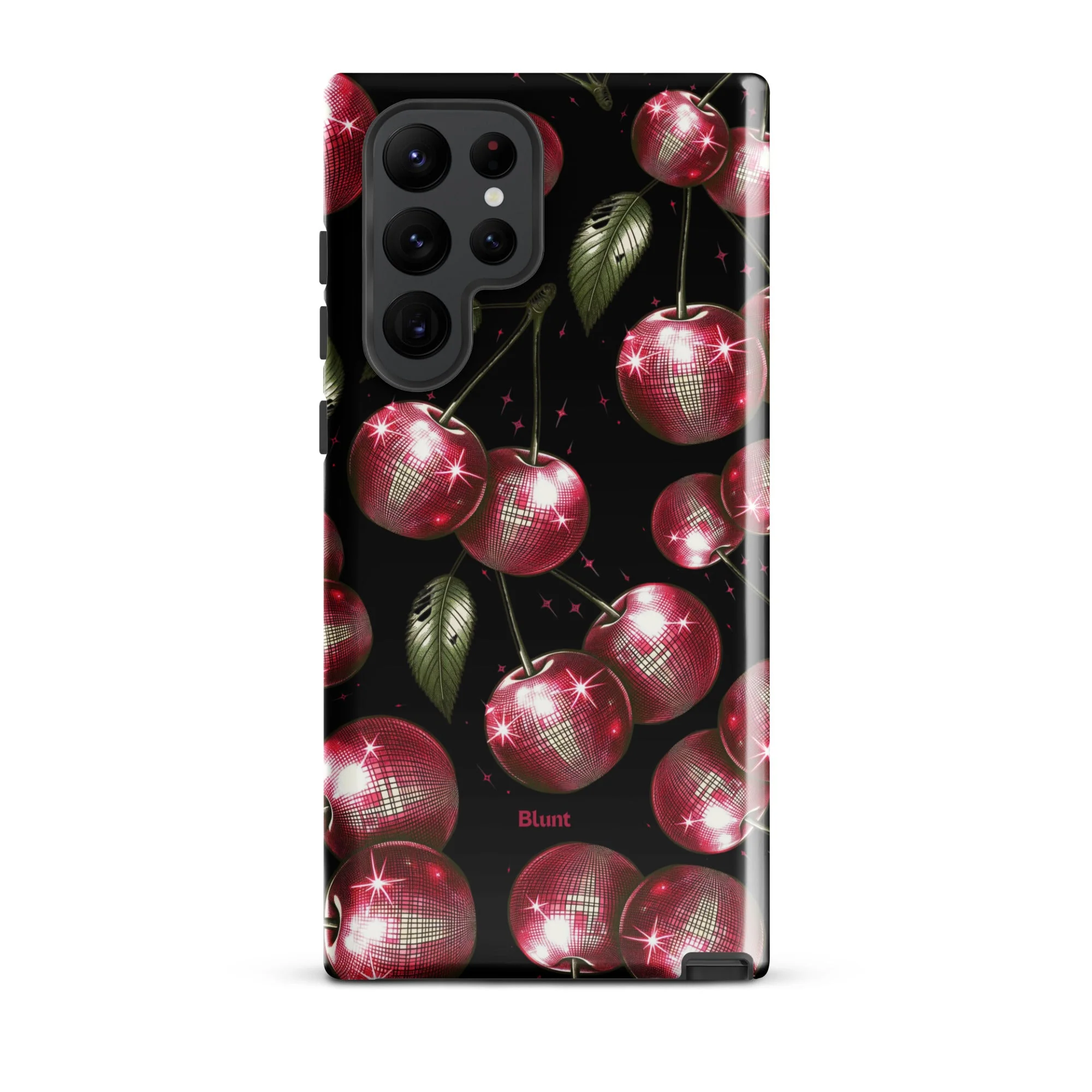 Cherry Party Samsung Case - Image 11