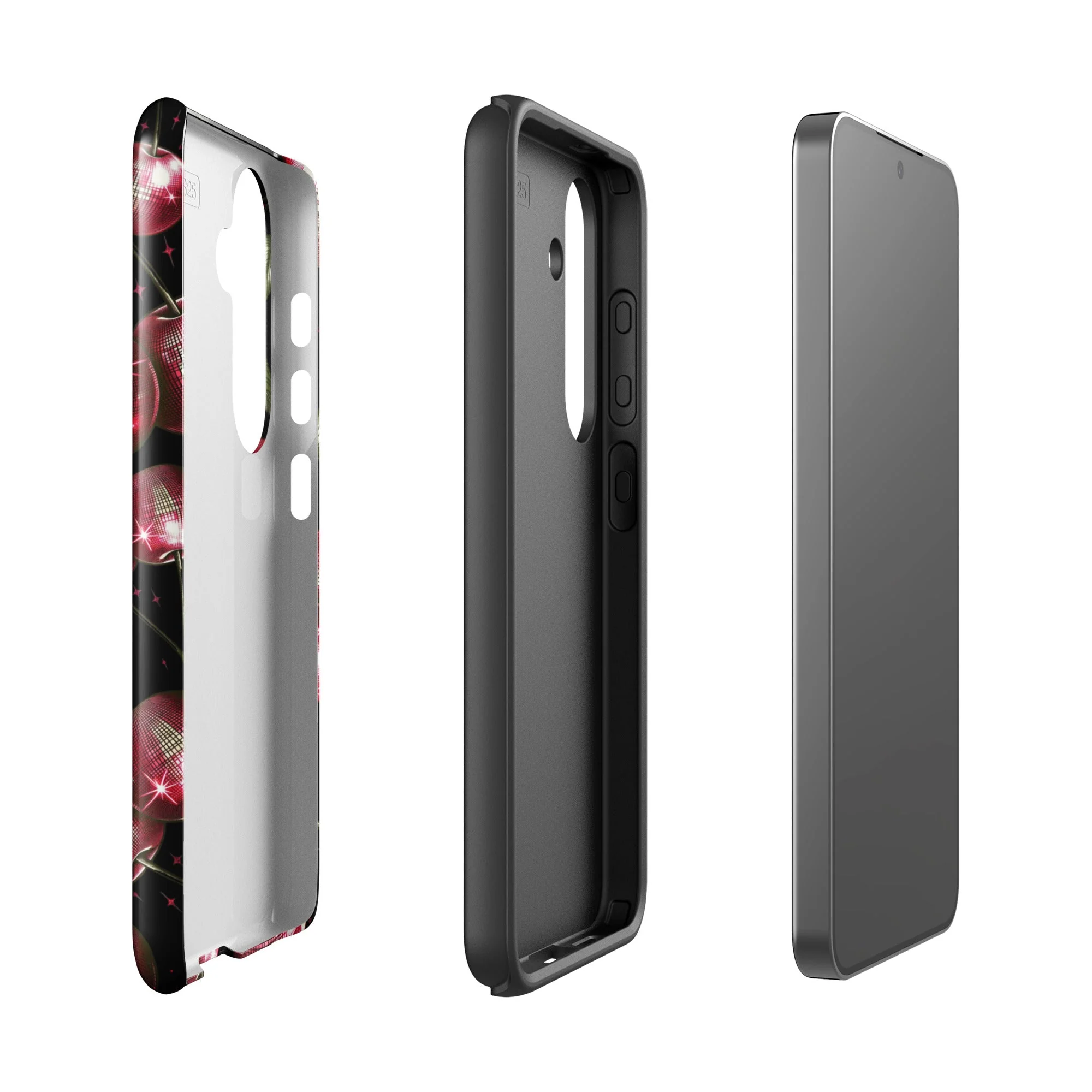 Cherry Party Samsung Case - Image 17