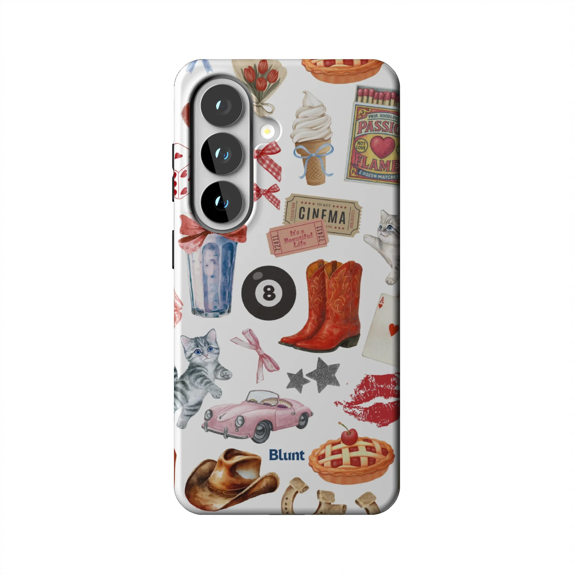 Cherry Pie Samsung Case - Image 18