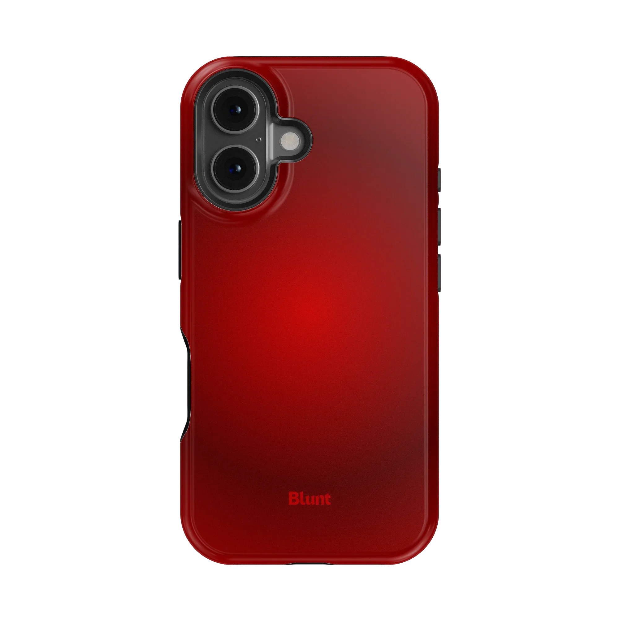 Cherry Red iPhone Case - Image 5