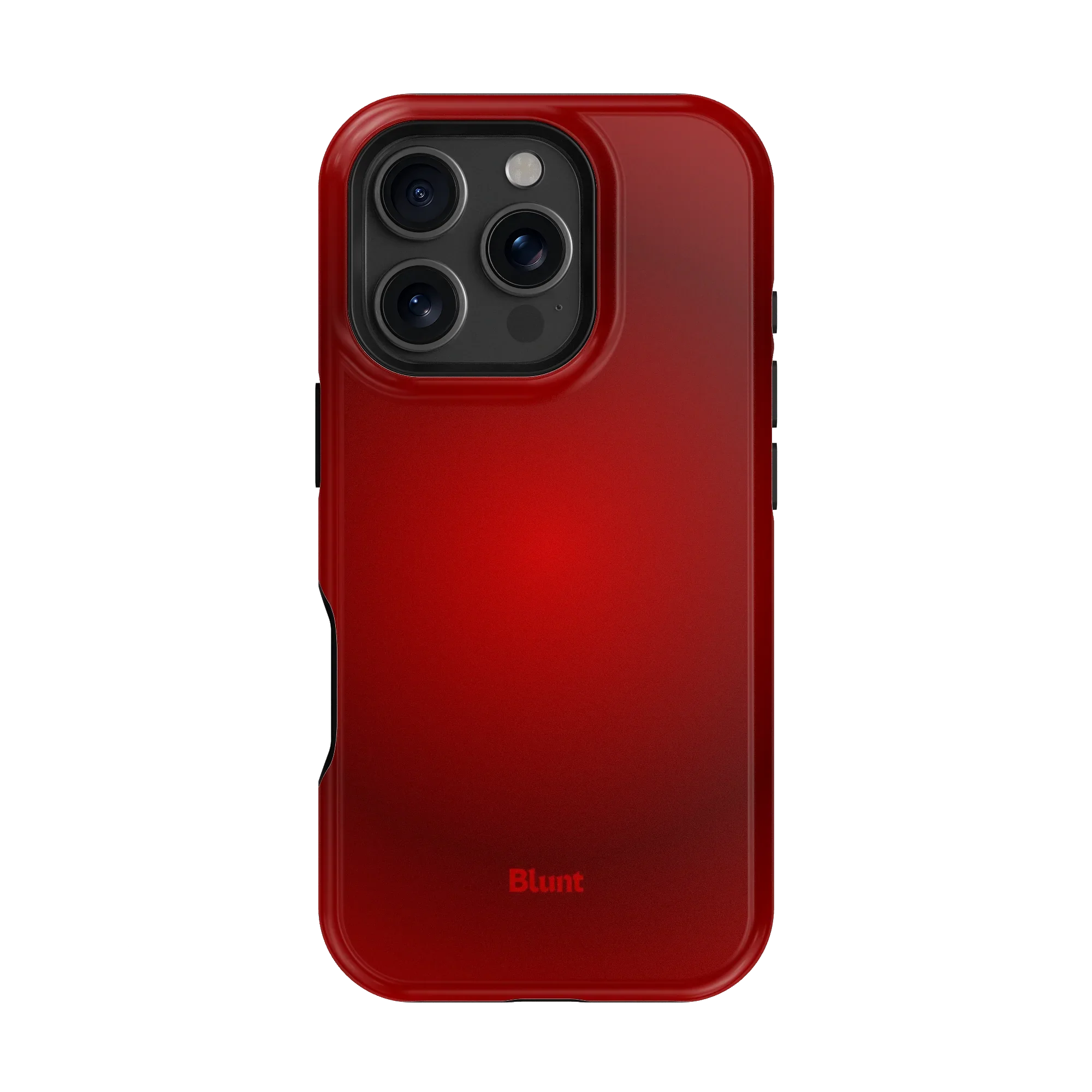 Cherry Red iPhone Case - Image 6