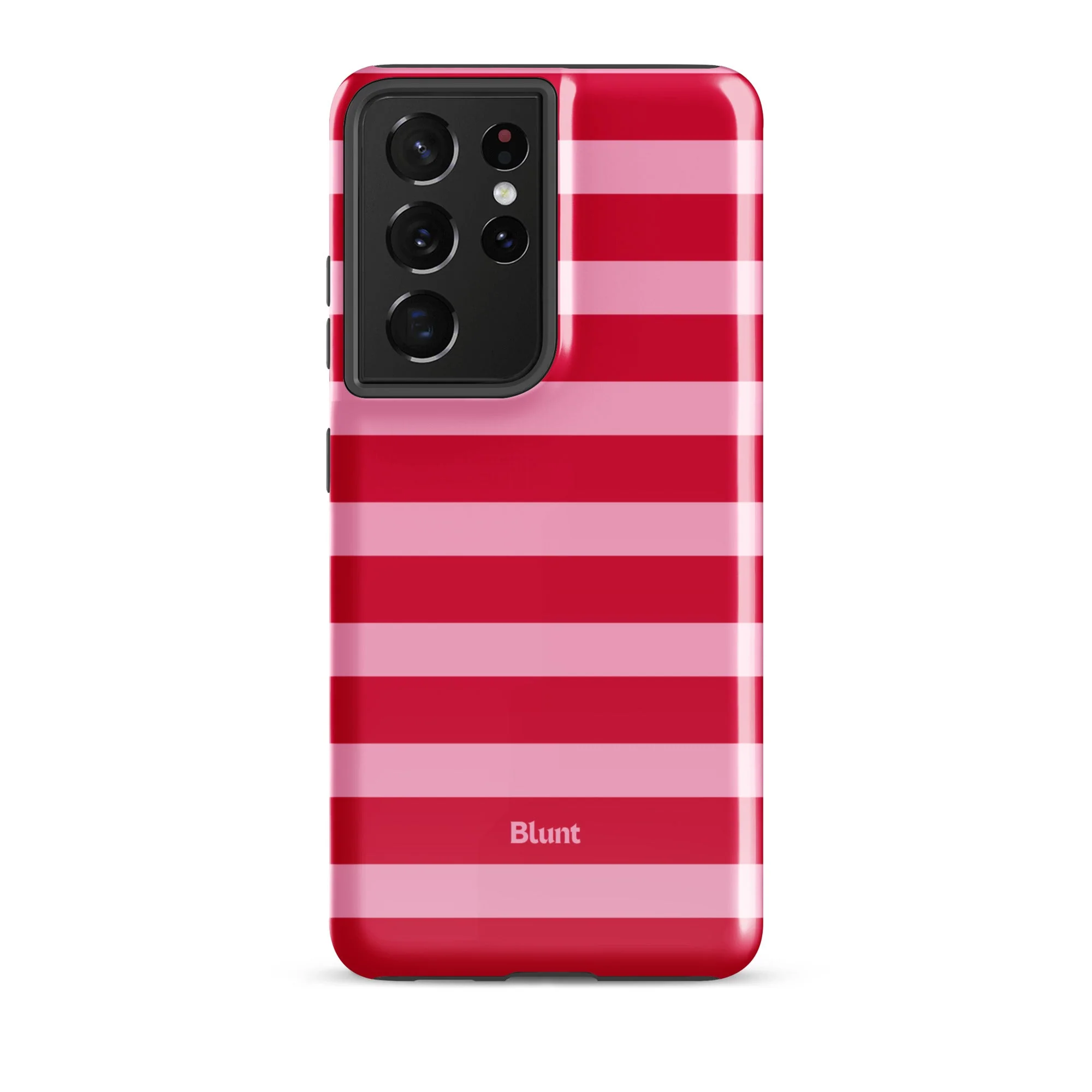 Cherry Stripe Samsung Case - Image 15