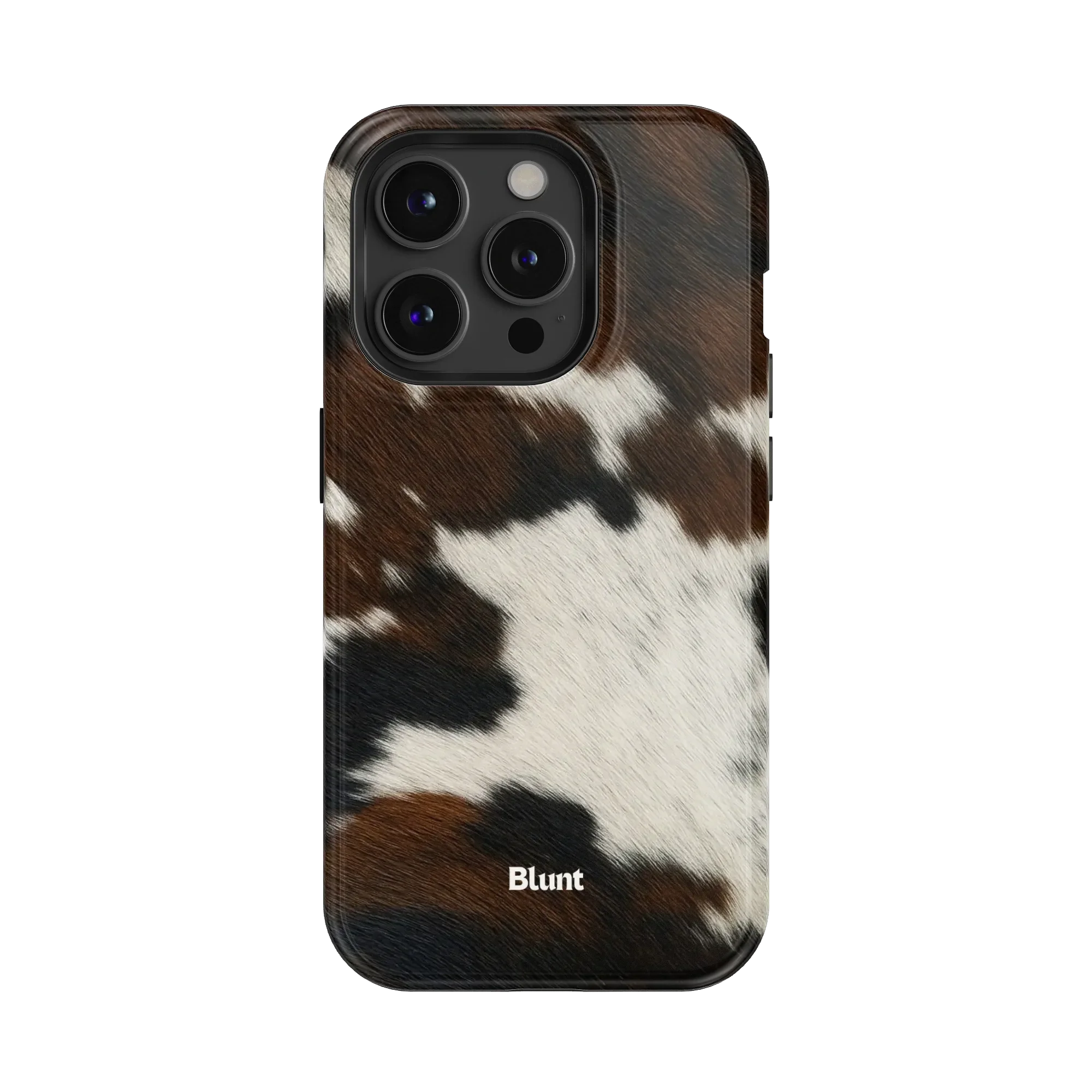 Chestnut Cowhide iPhone Case - Image 10