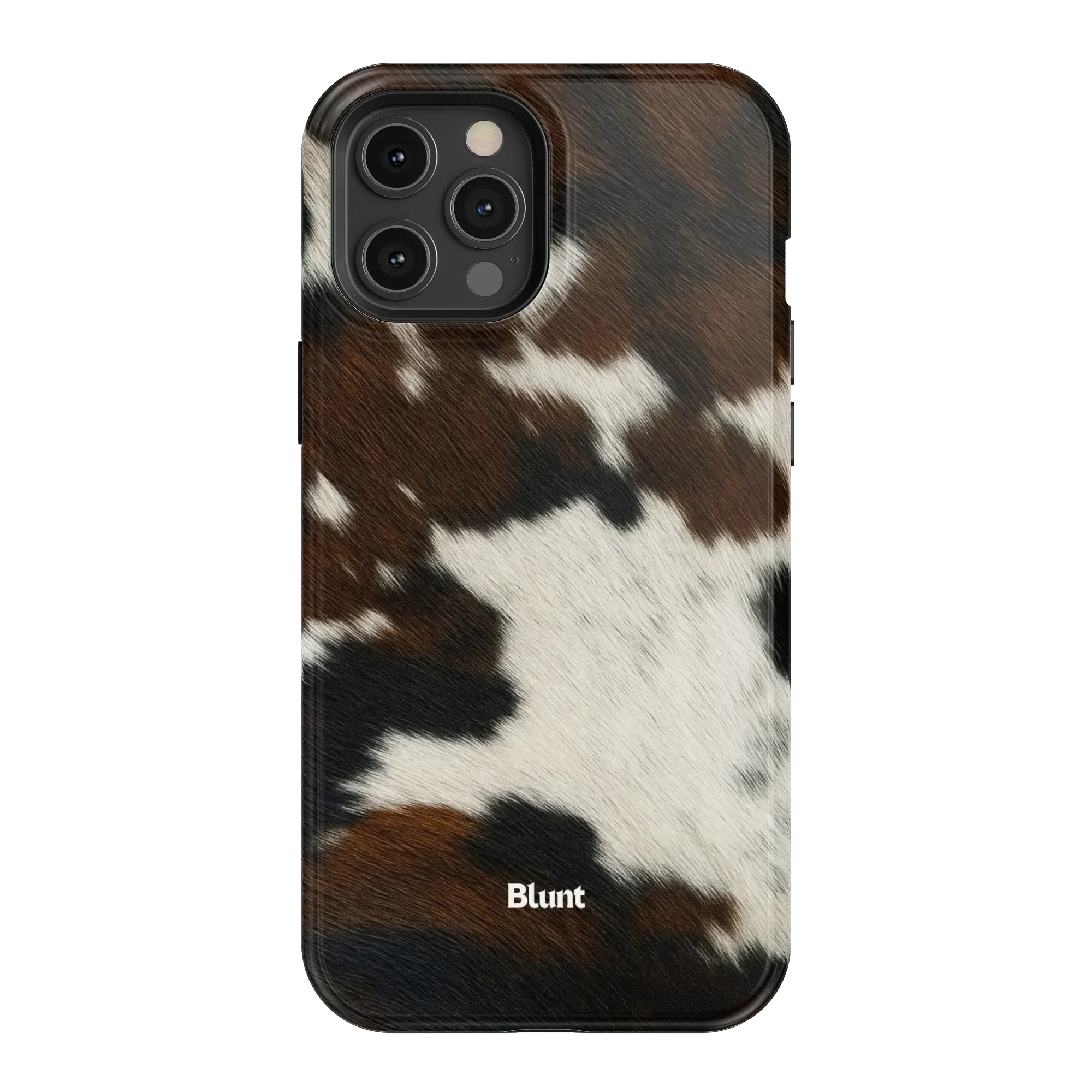 Chestnut Cowhide iPhone Case - Image 23