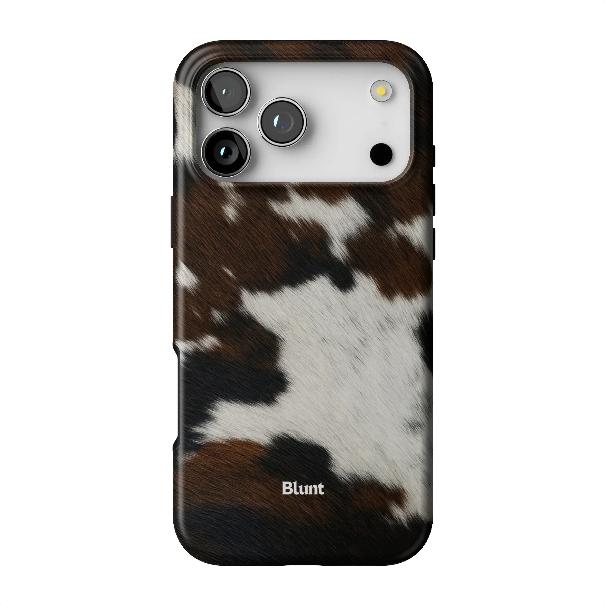 Chestnut Cowhide iPhone Case - Image 34