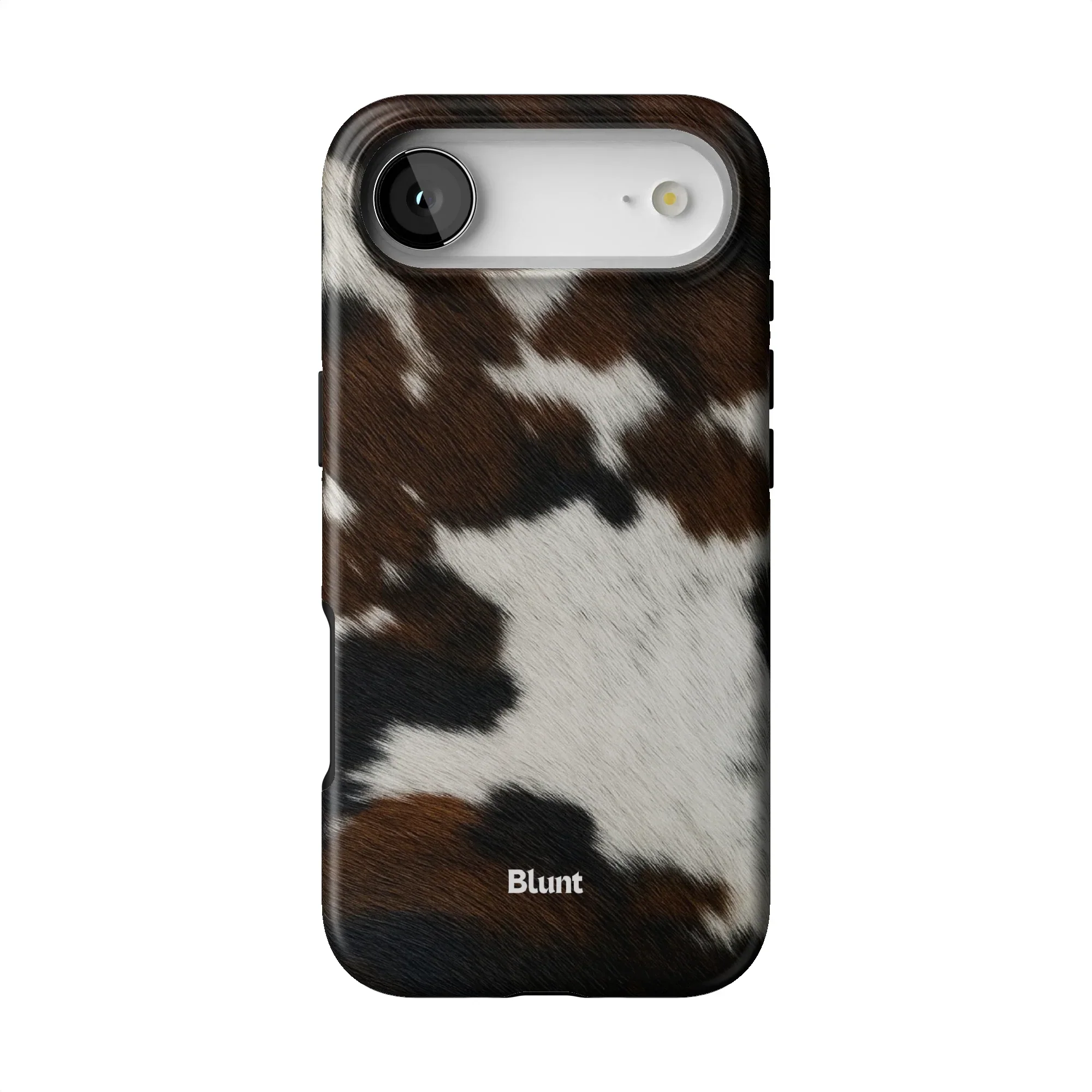 Chestnut Cowhide iPhone Case - Image 35