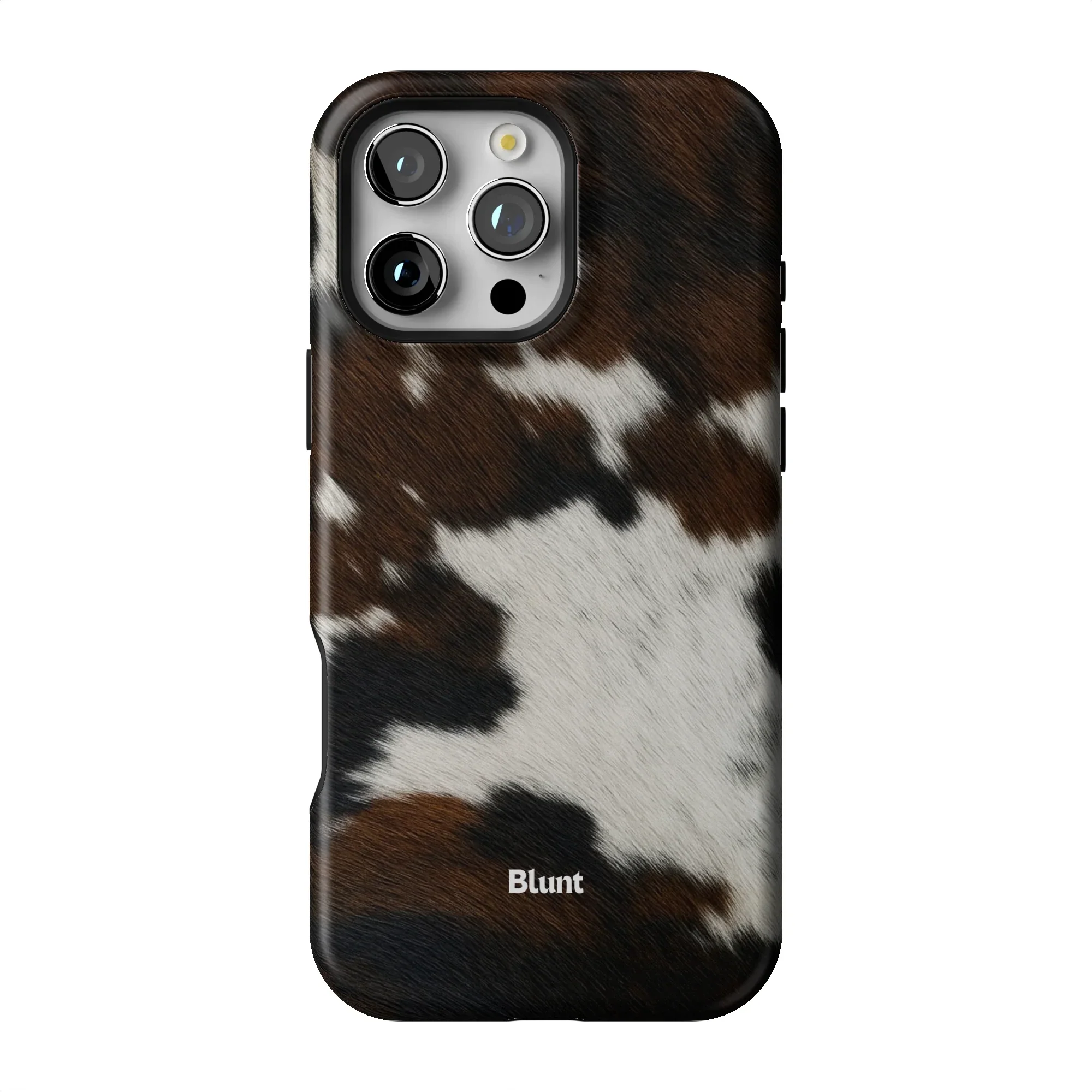 Chestnut Cowhide iPhone Case - Image 38