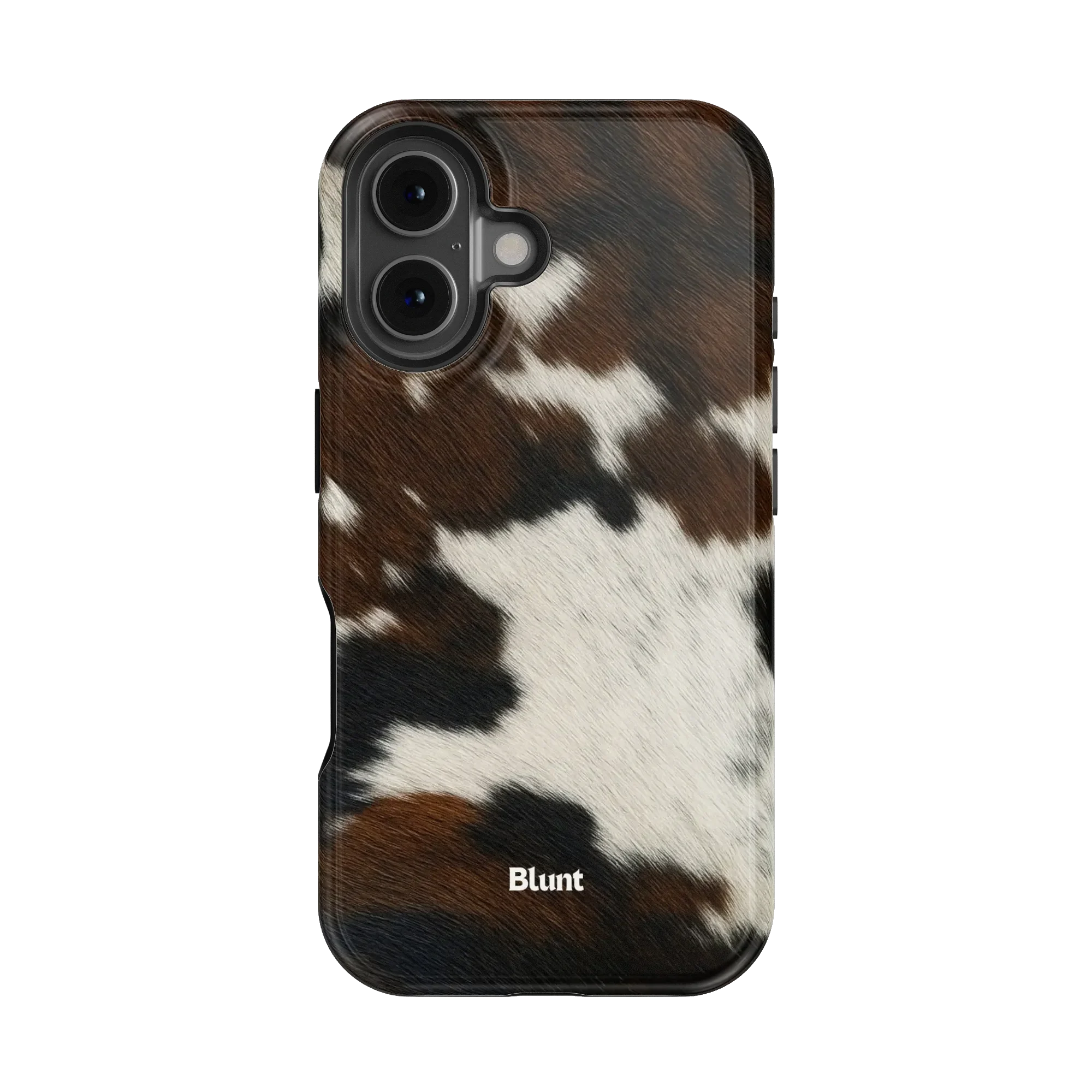 Chestnut Cowhide iPhone Case - Image 5
