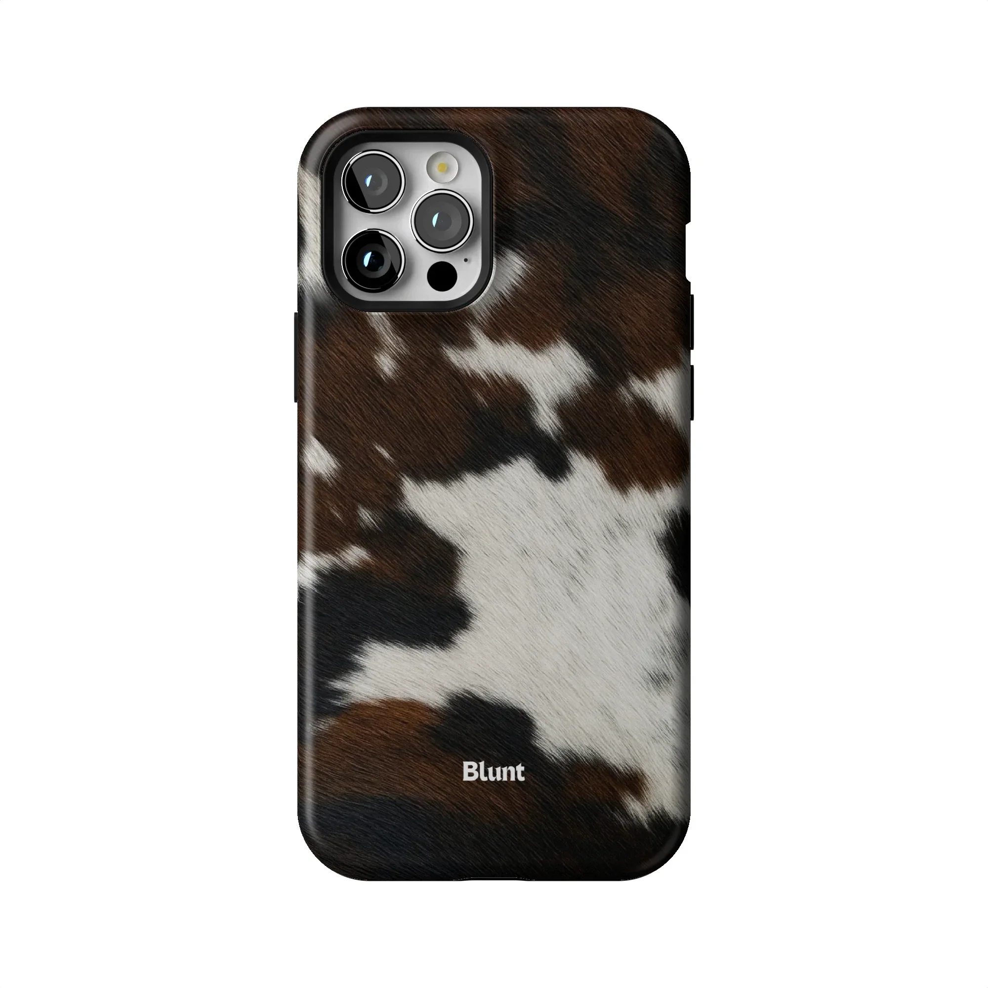 Chestnut Cowhide iPhone Case - Image 53