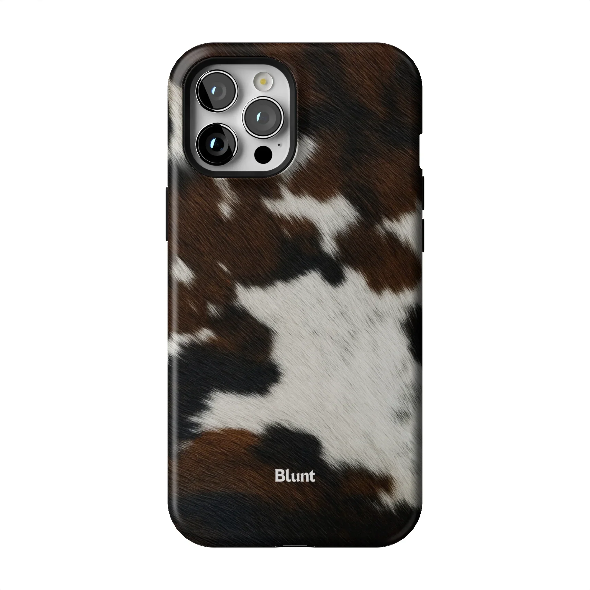 Chestnut Cowhide iPhone Case - Image 54