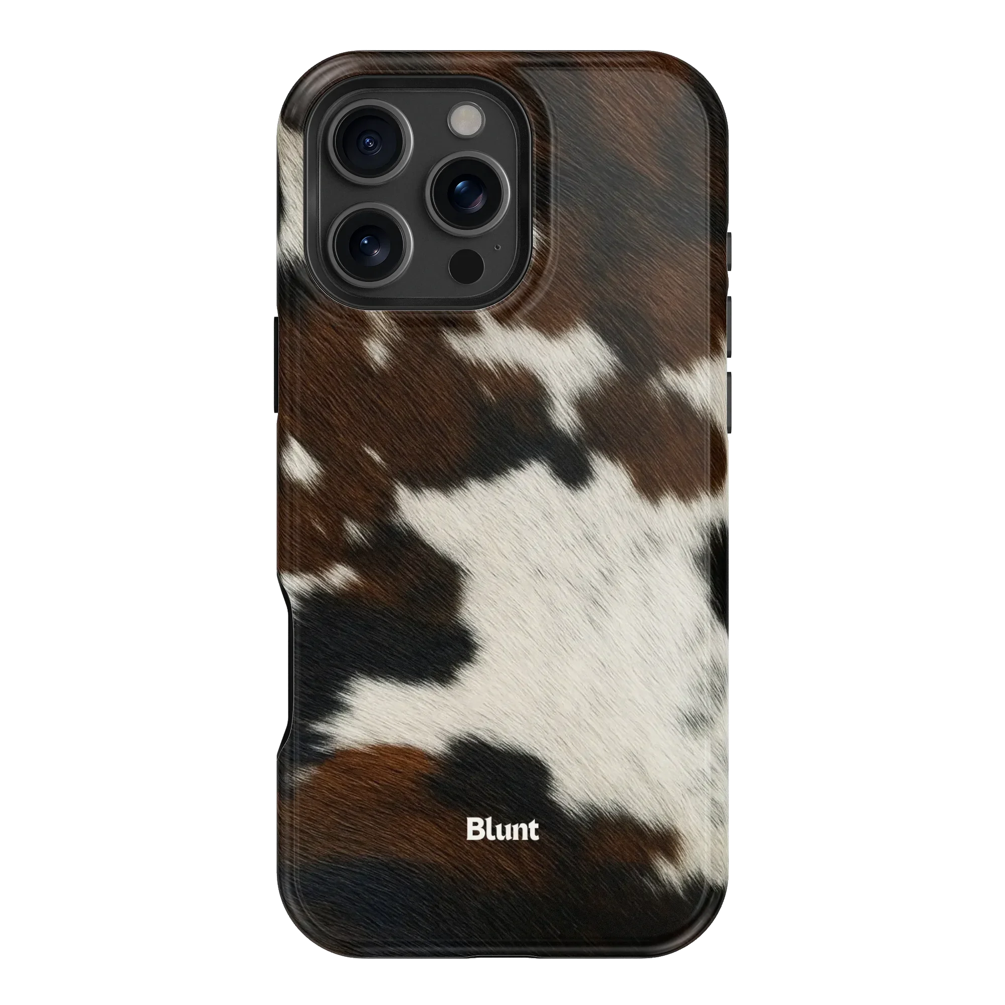 Chestnut Cowhide iPhone Case - Image 7