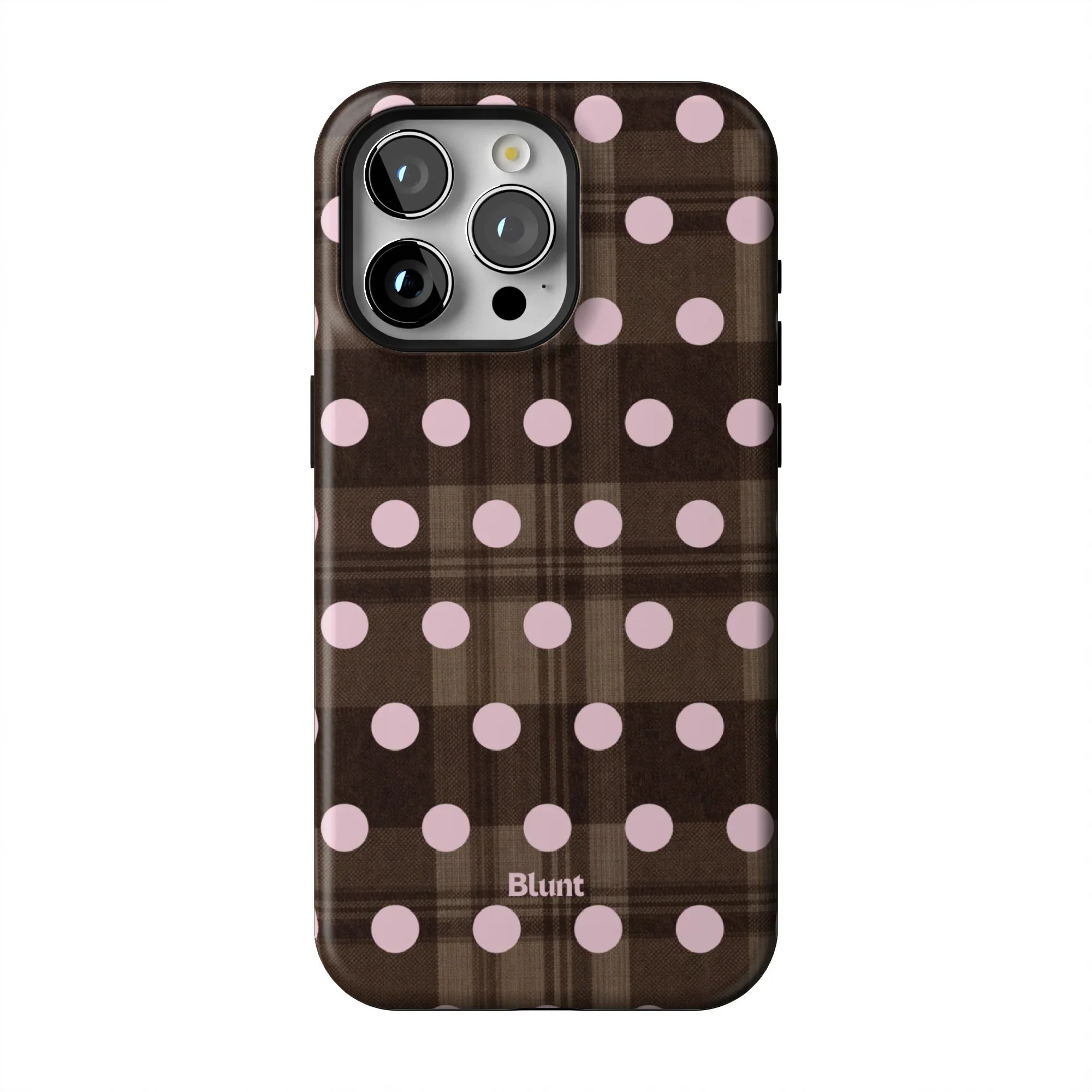 Choco Dottie iPhone Case - Image 12
