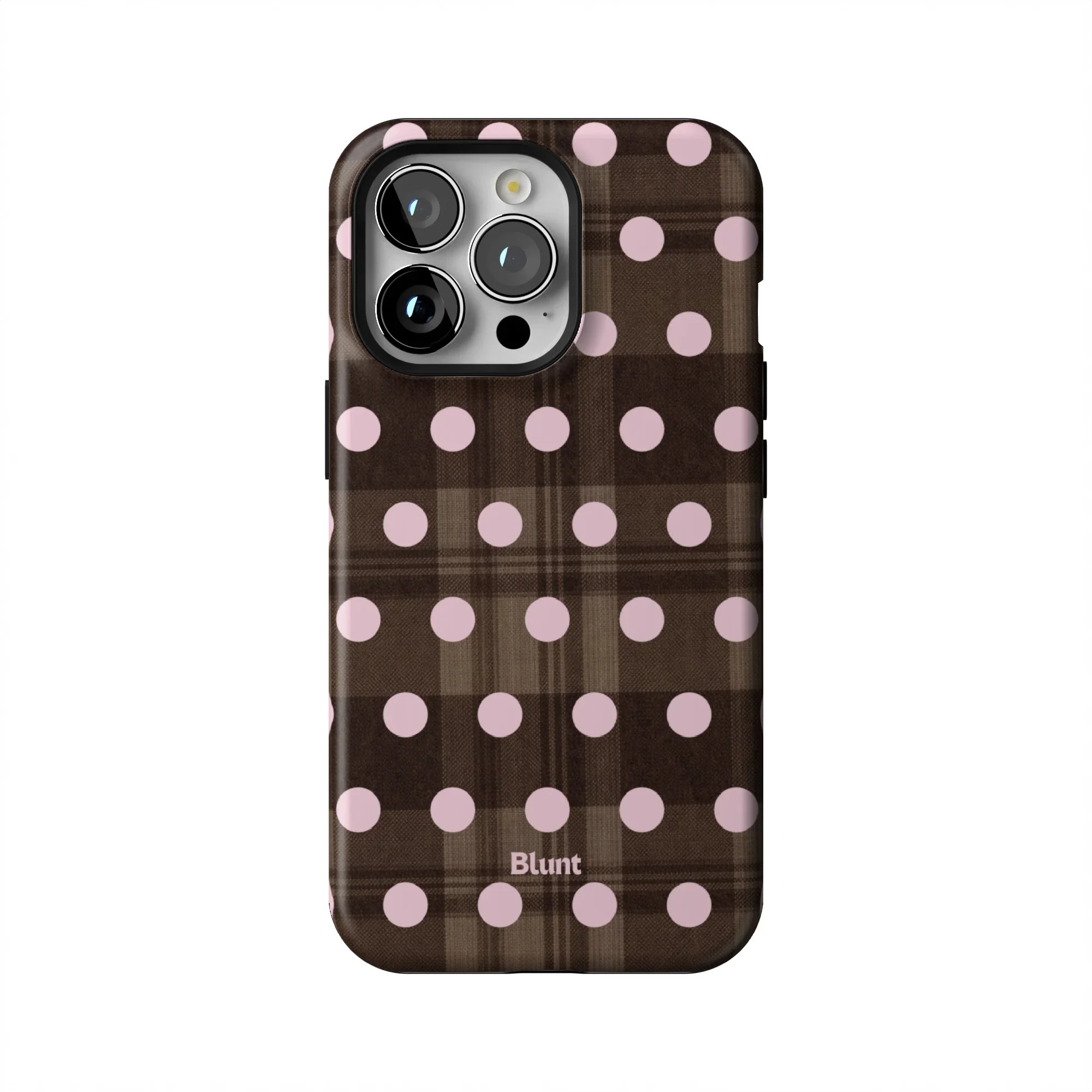 Choco Dottie iPhone Case - Image 19
