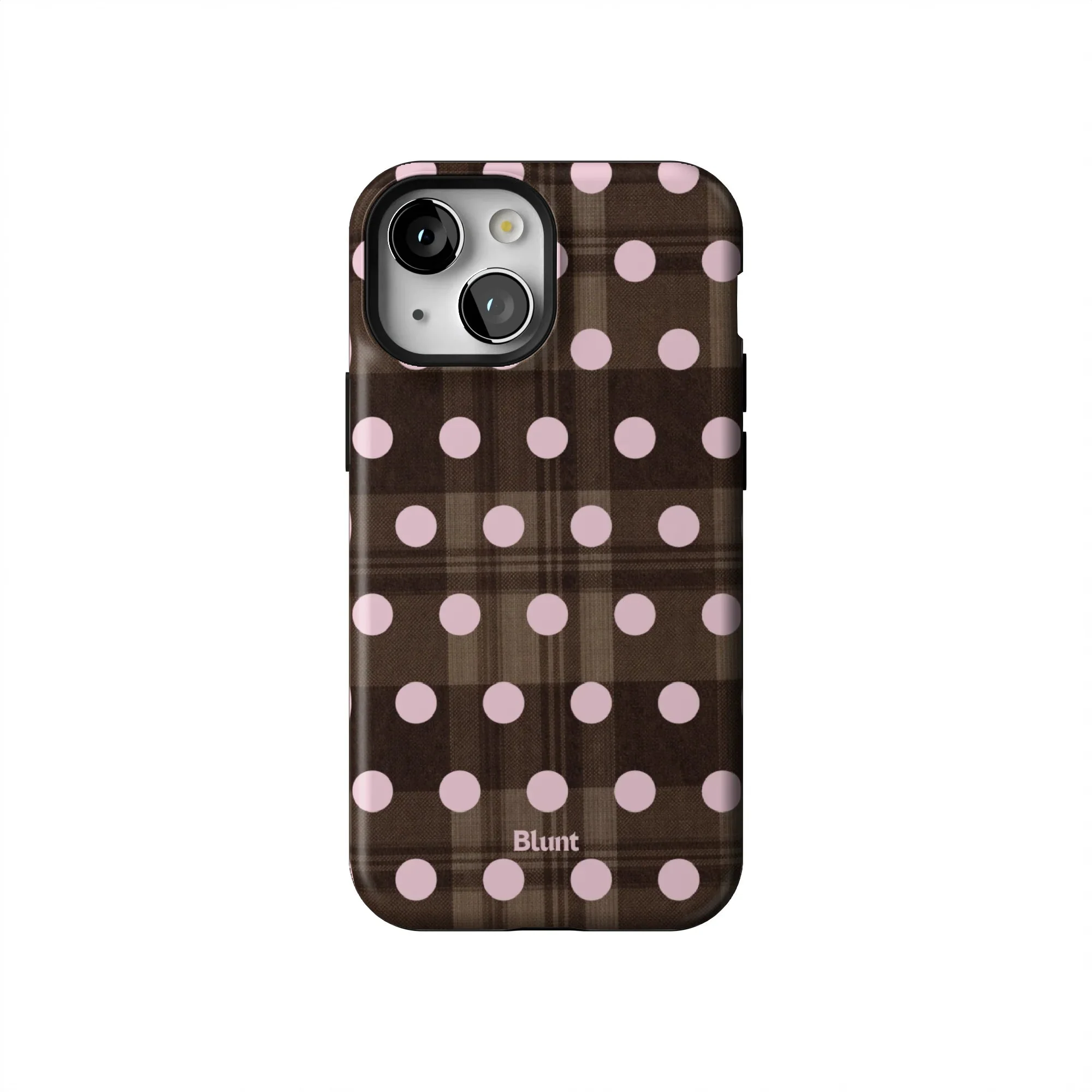 Choco Dottie iPhone Case - Image 21
