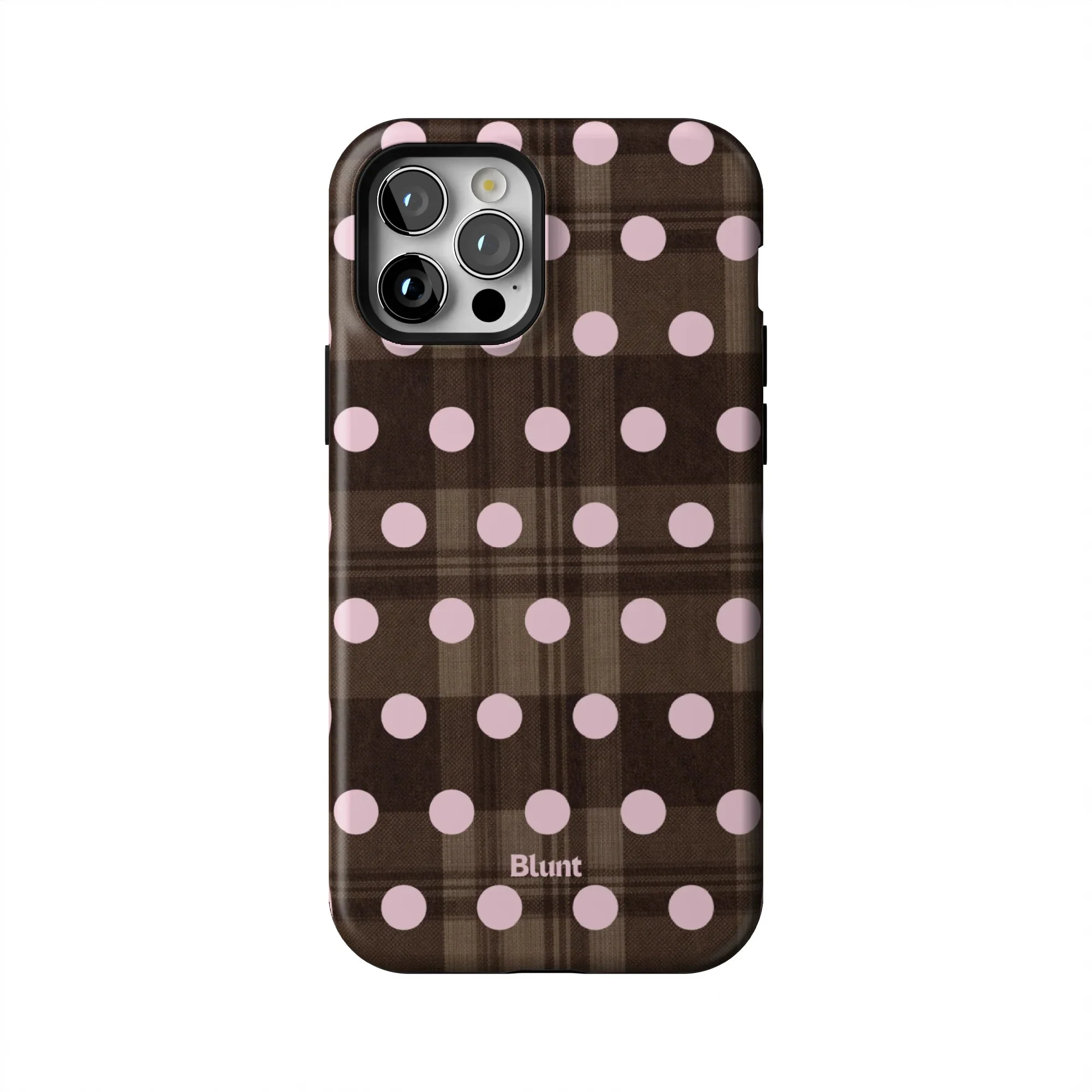 Choco Dottie iPhone Case - Image 23