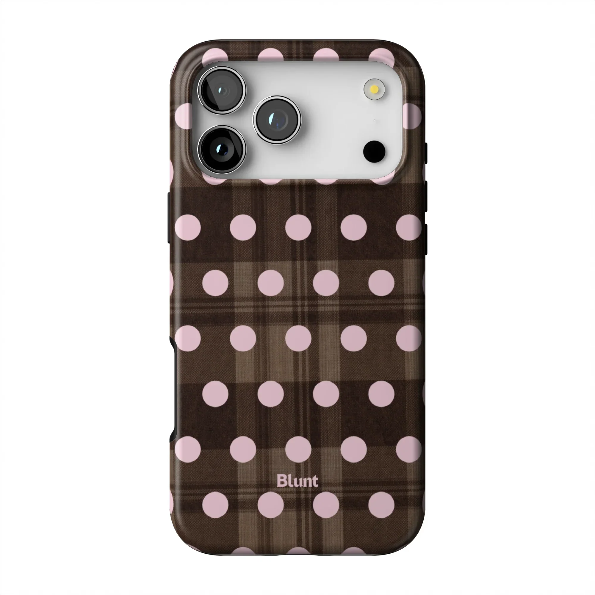 Choco Dottie iPhone Case - Image 31