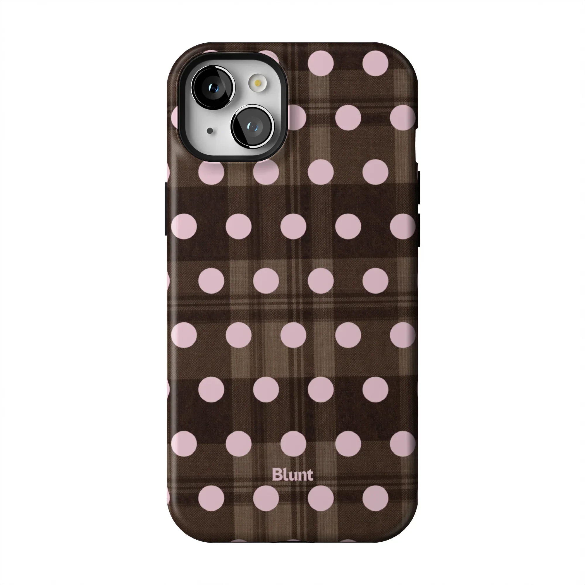Choco Dottie iPhone Case - Image 41