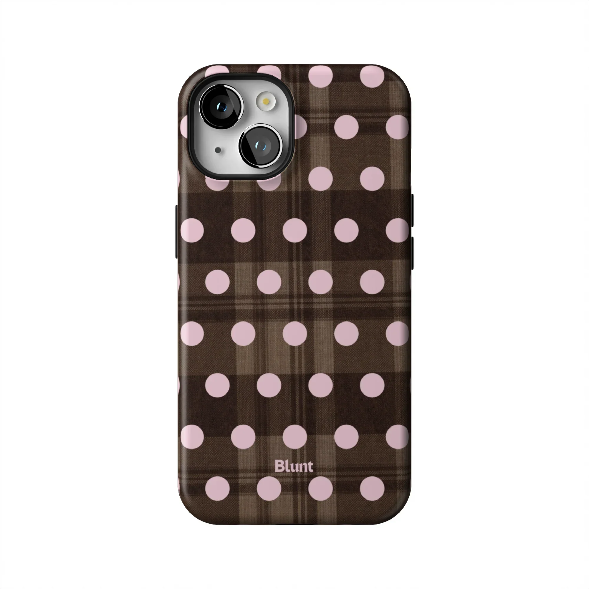 Choco Dottie iPhone Case - Image 42