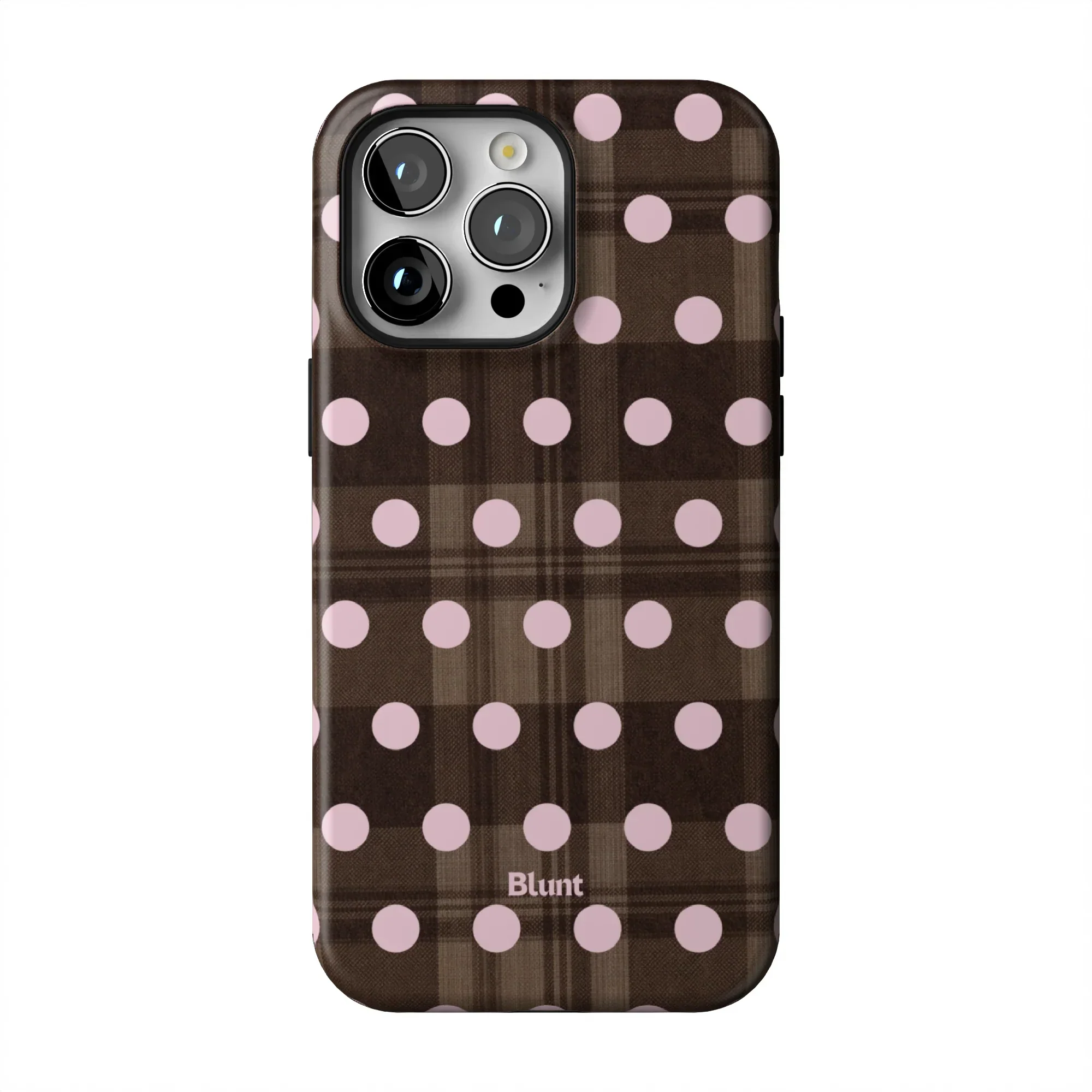 Choco Dottie iPhone Case - Image 44