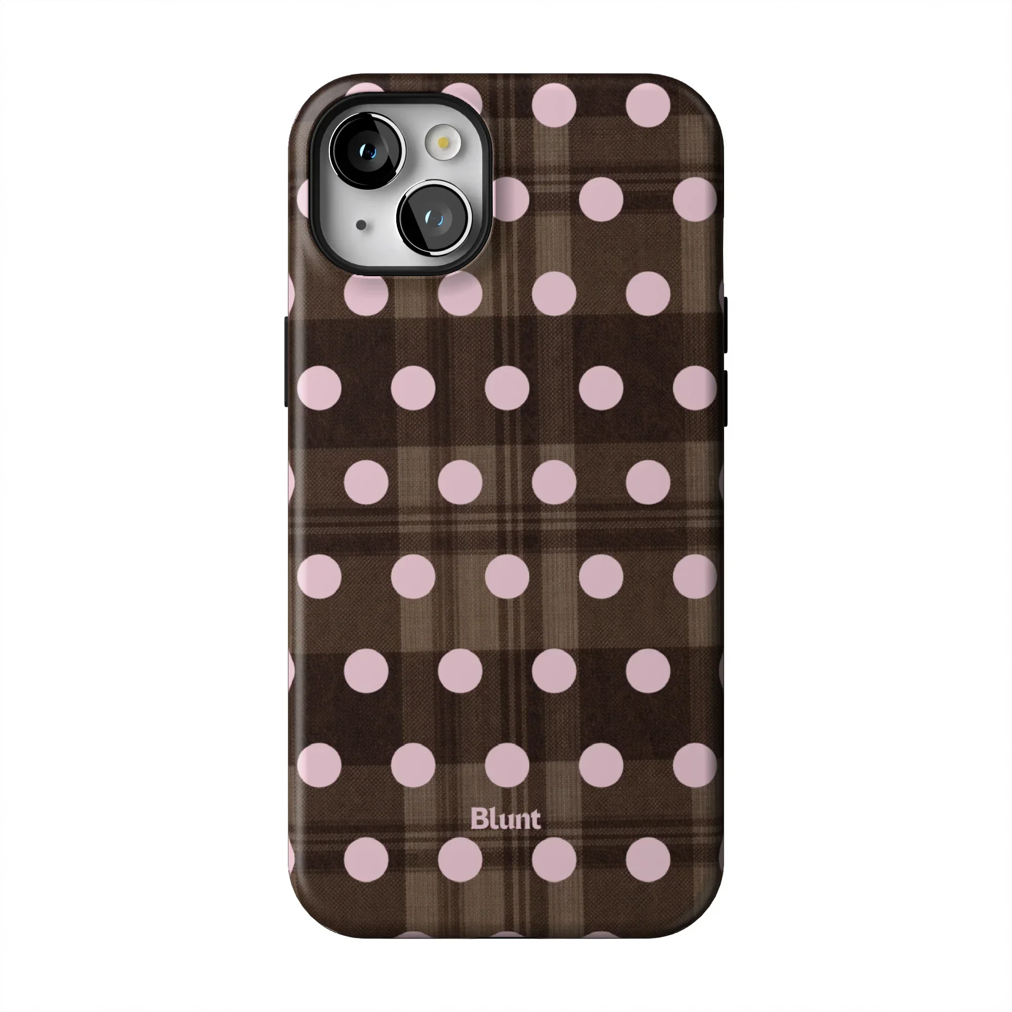 Choco Dottie iPhone Case - Image 45